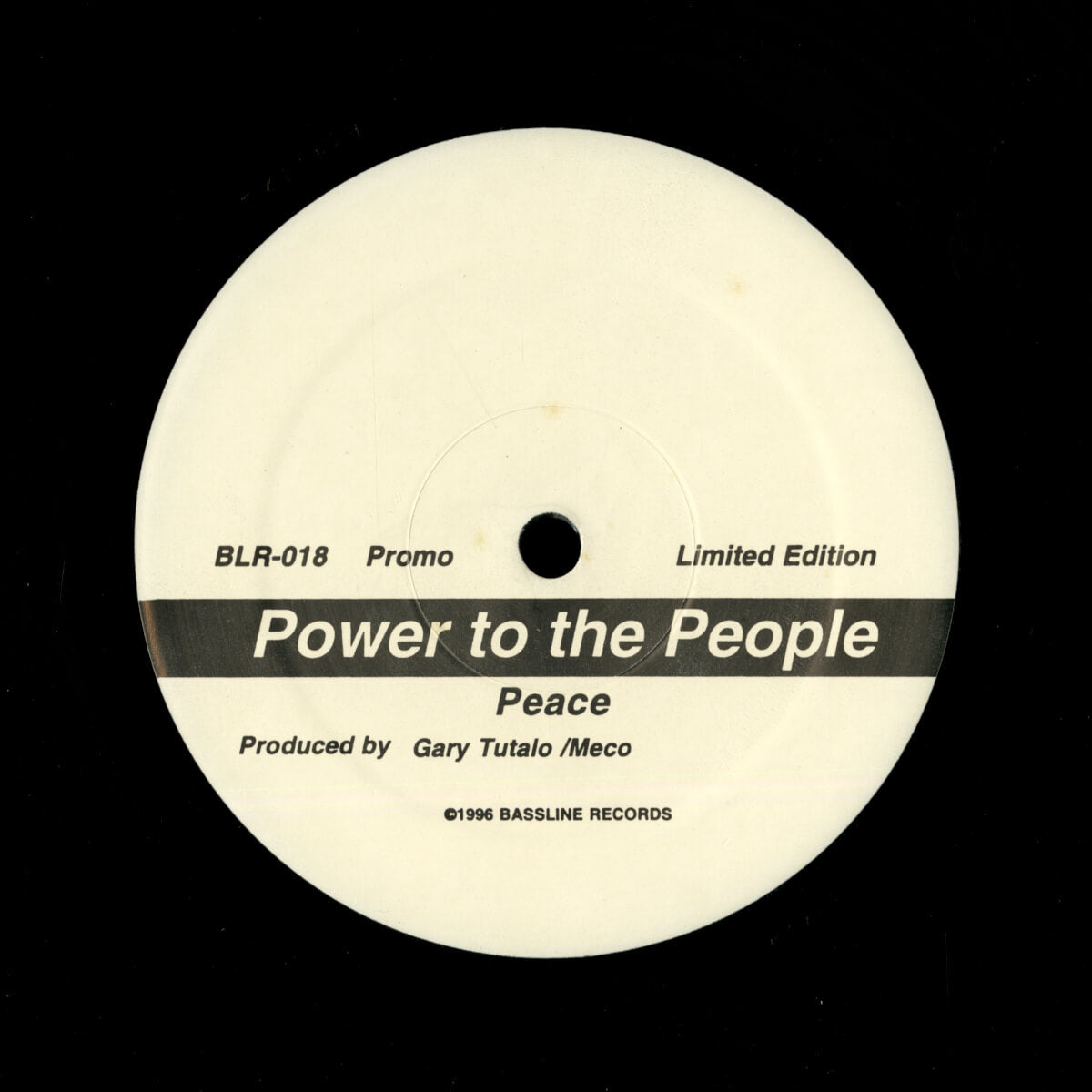 Peace – Power To The People