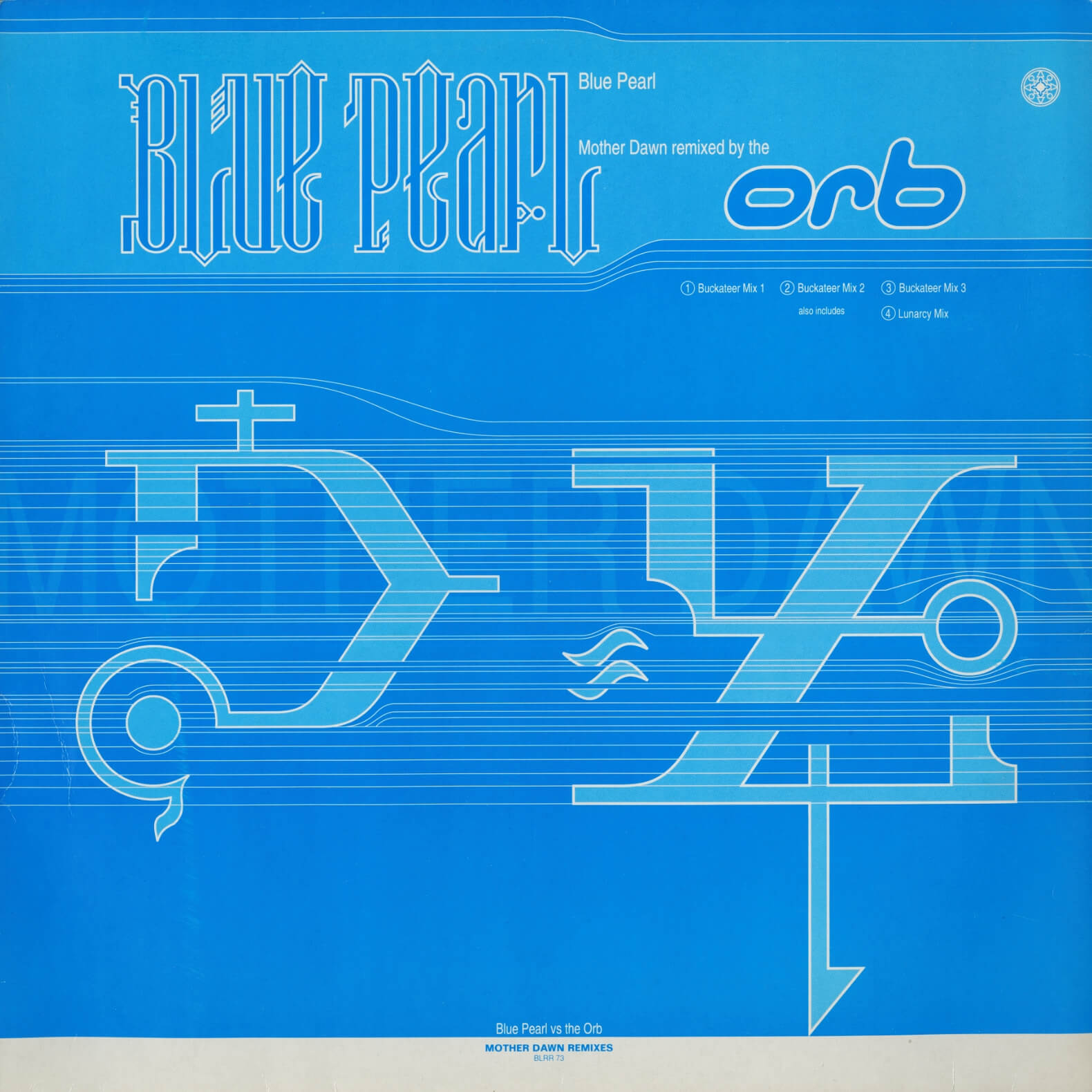 Blue Pearl – Mother Dawn Remixes