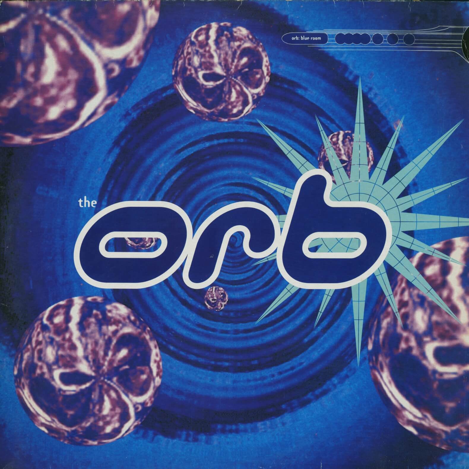 The Orb – Blue Room