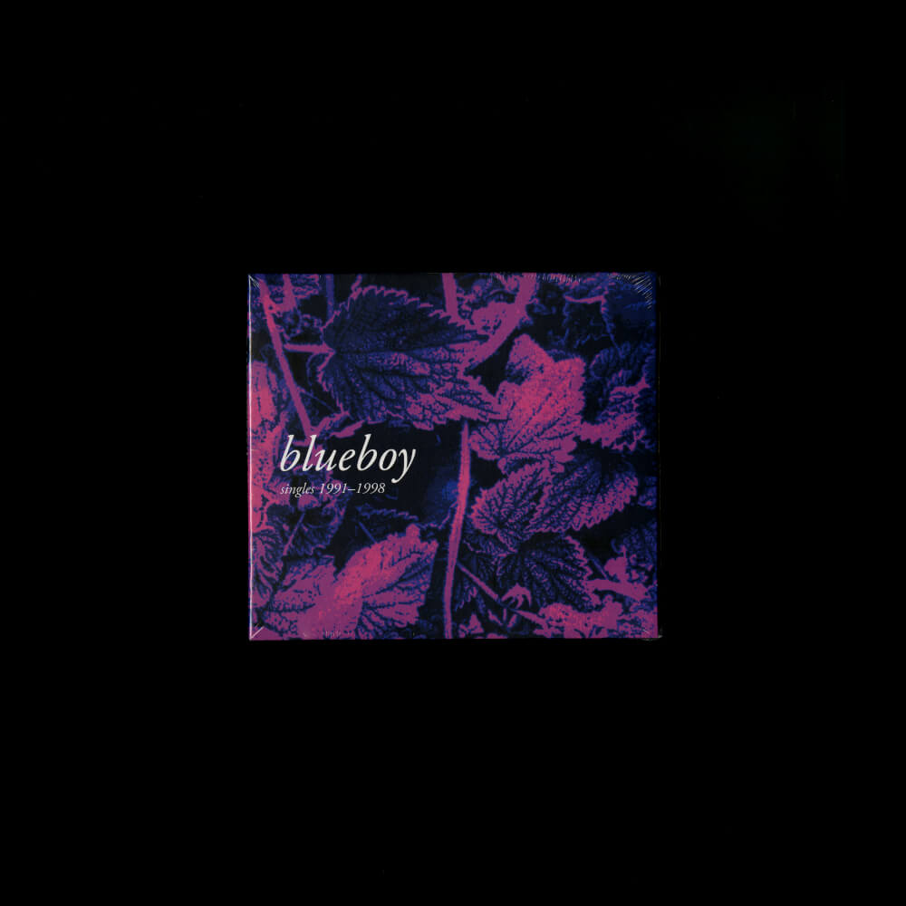 Blueboy – Singles 1991-1998 (CD)