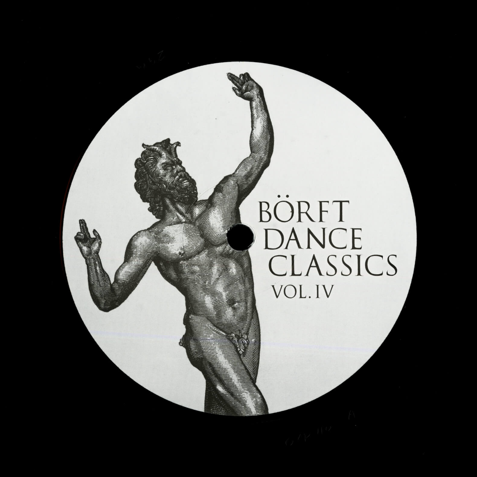 Various – Börft Dance Classics Vol. 4