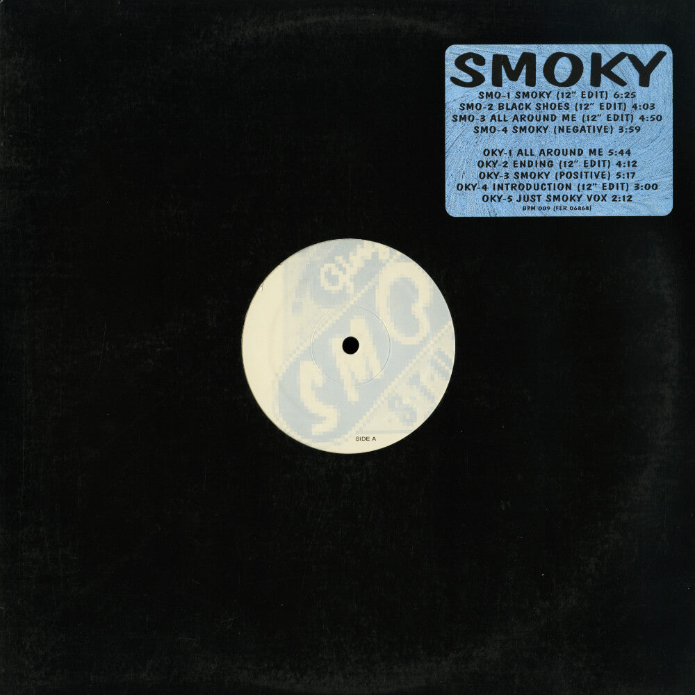 Soichi Terada – Smoky