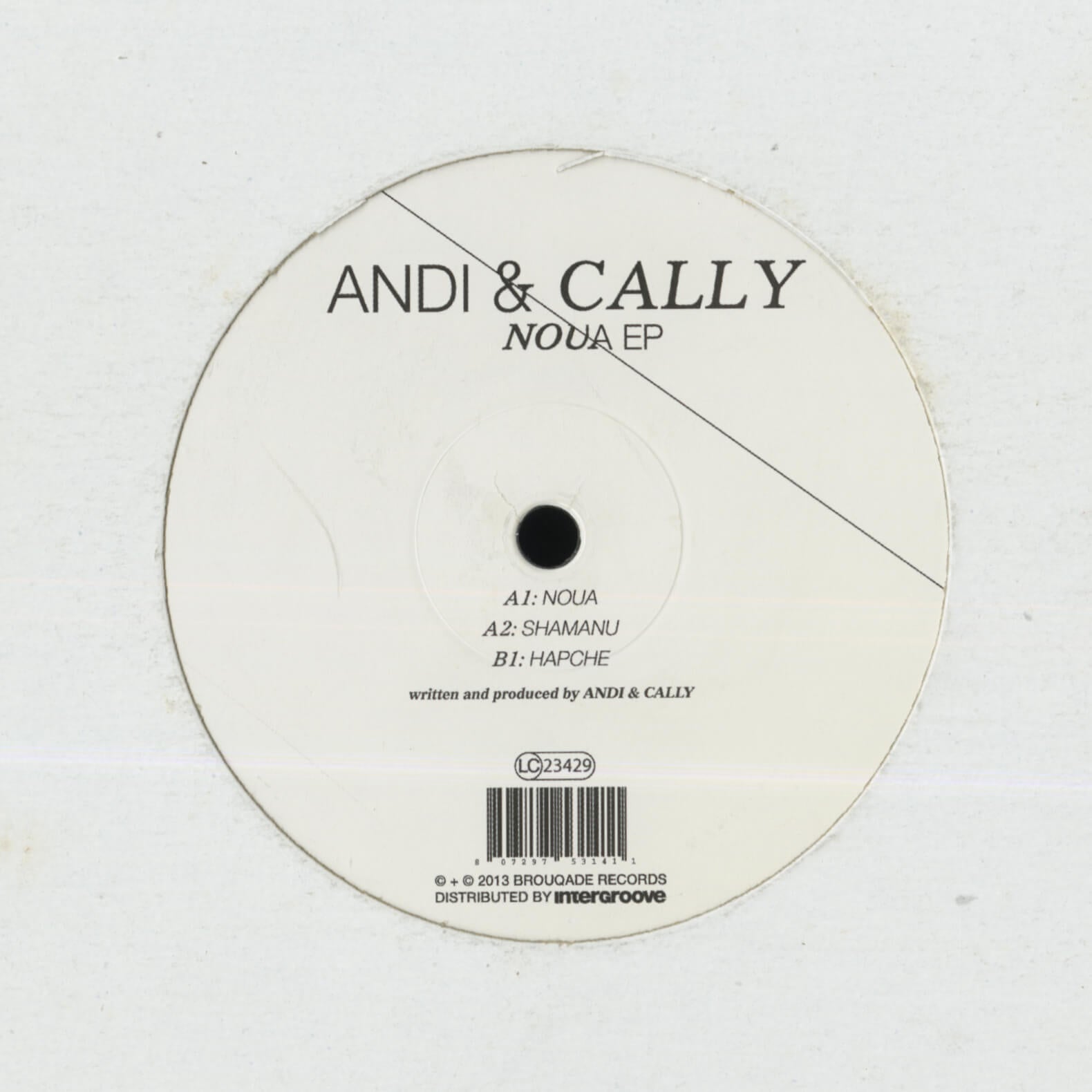 Andi & Cally – Noua EP