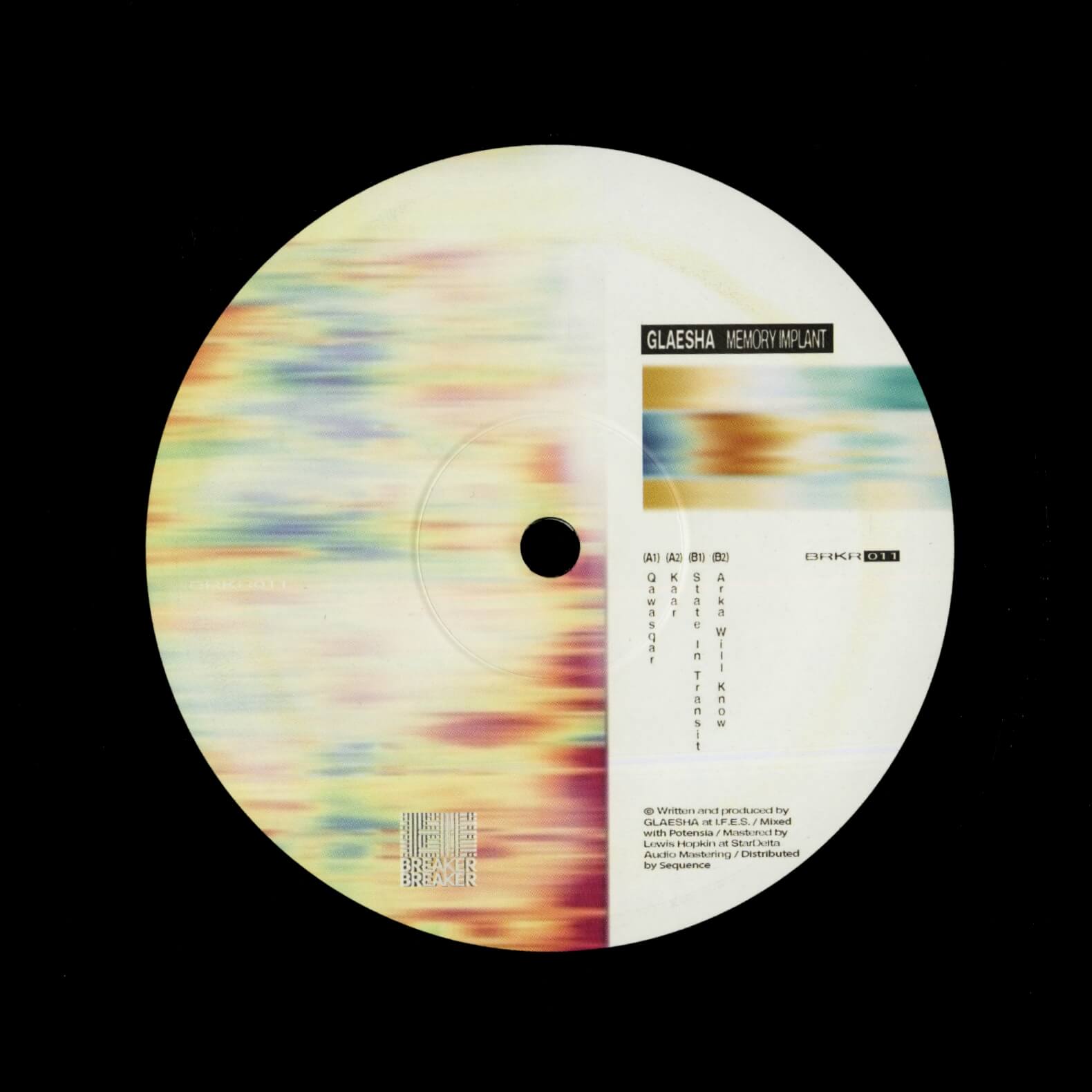 Glaesha – Memory Implant