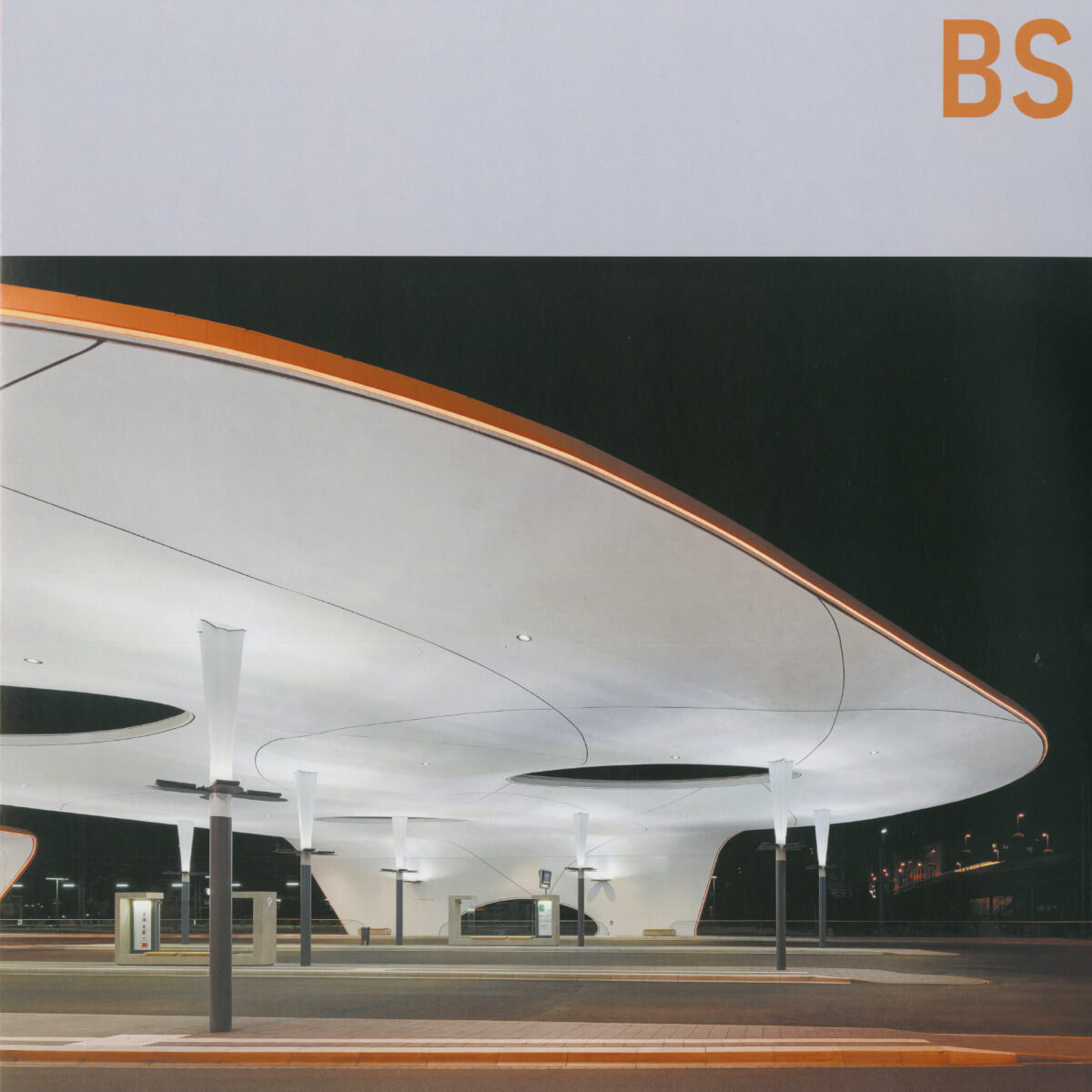 Rod Modell – Music For Bus Stations (BS)