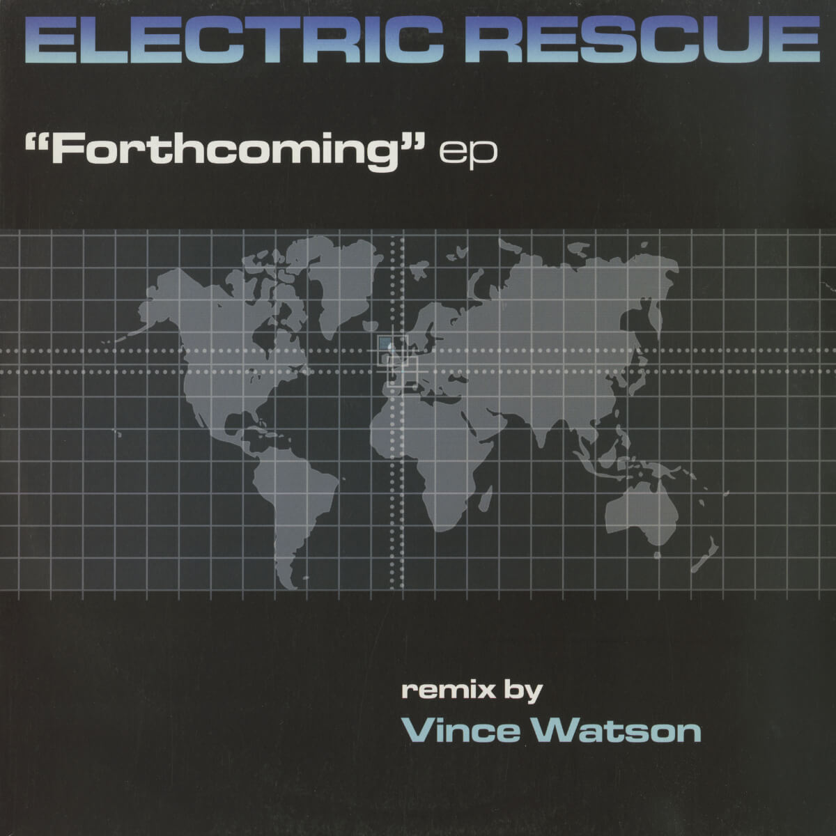 Electric Rescue – Forthcoming EP