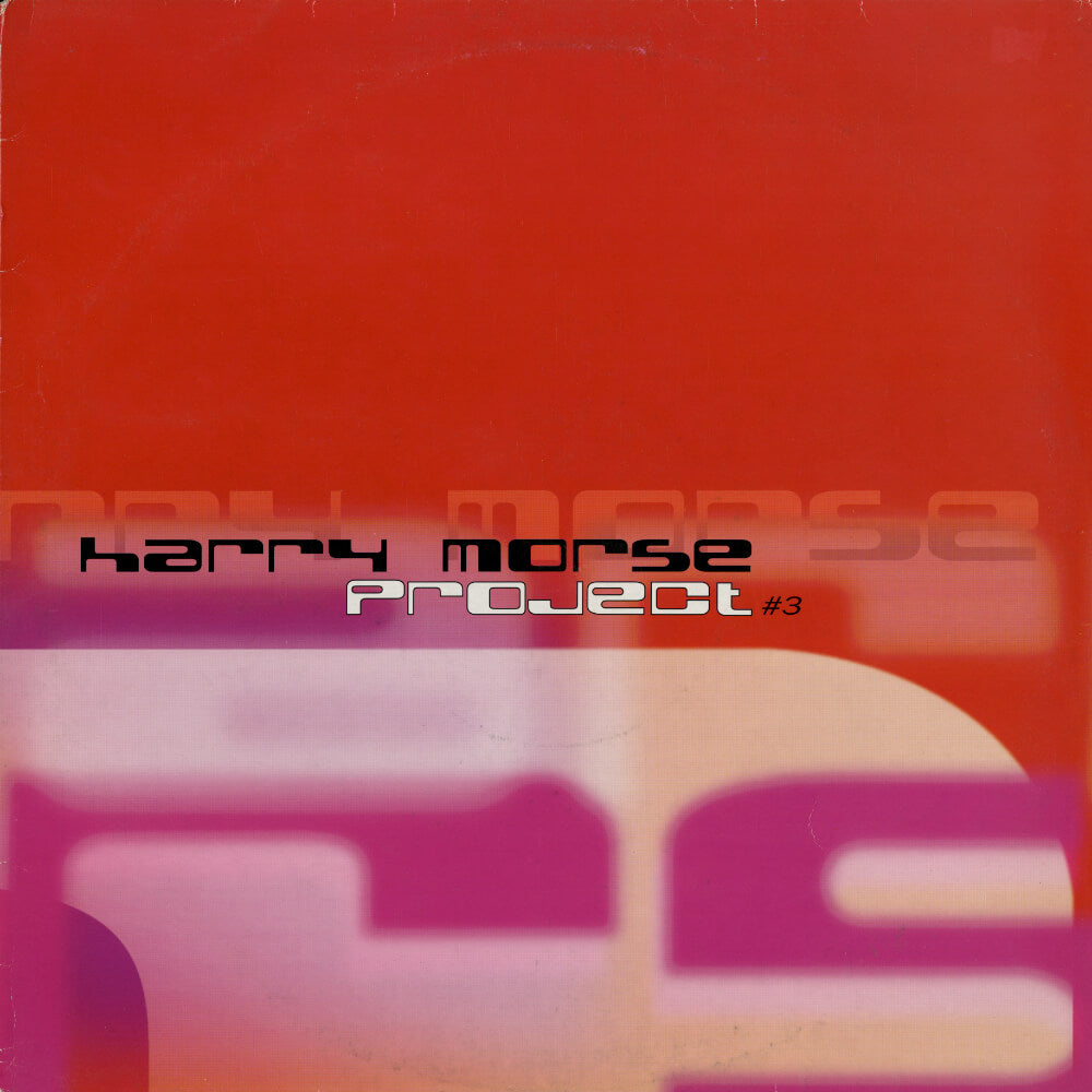 Harry Morse Project – #3