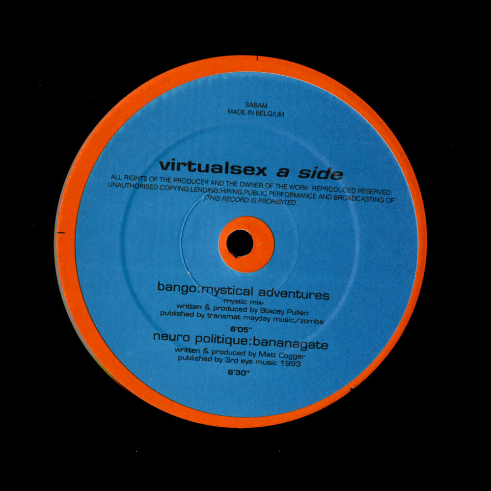 Various – Virtualsex