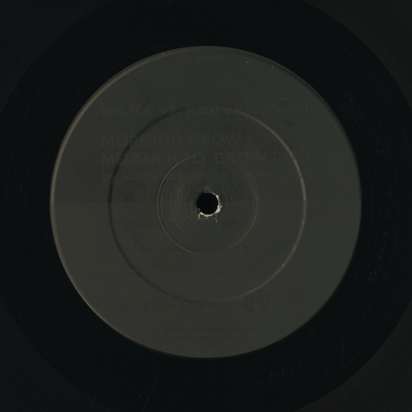 K-S.H.E Vs. Juzu A.K.A. Moochy – Morning Grow: Melancholy Grow Remixes