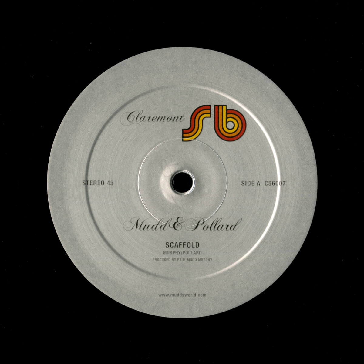 Mudd & Pollard – Scaffold