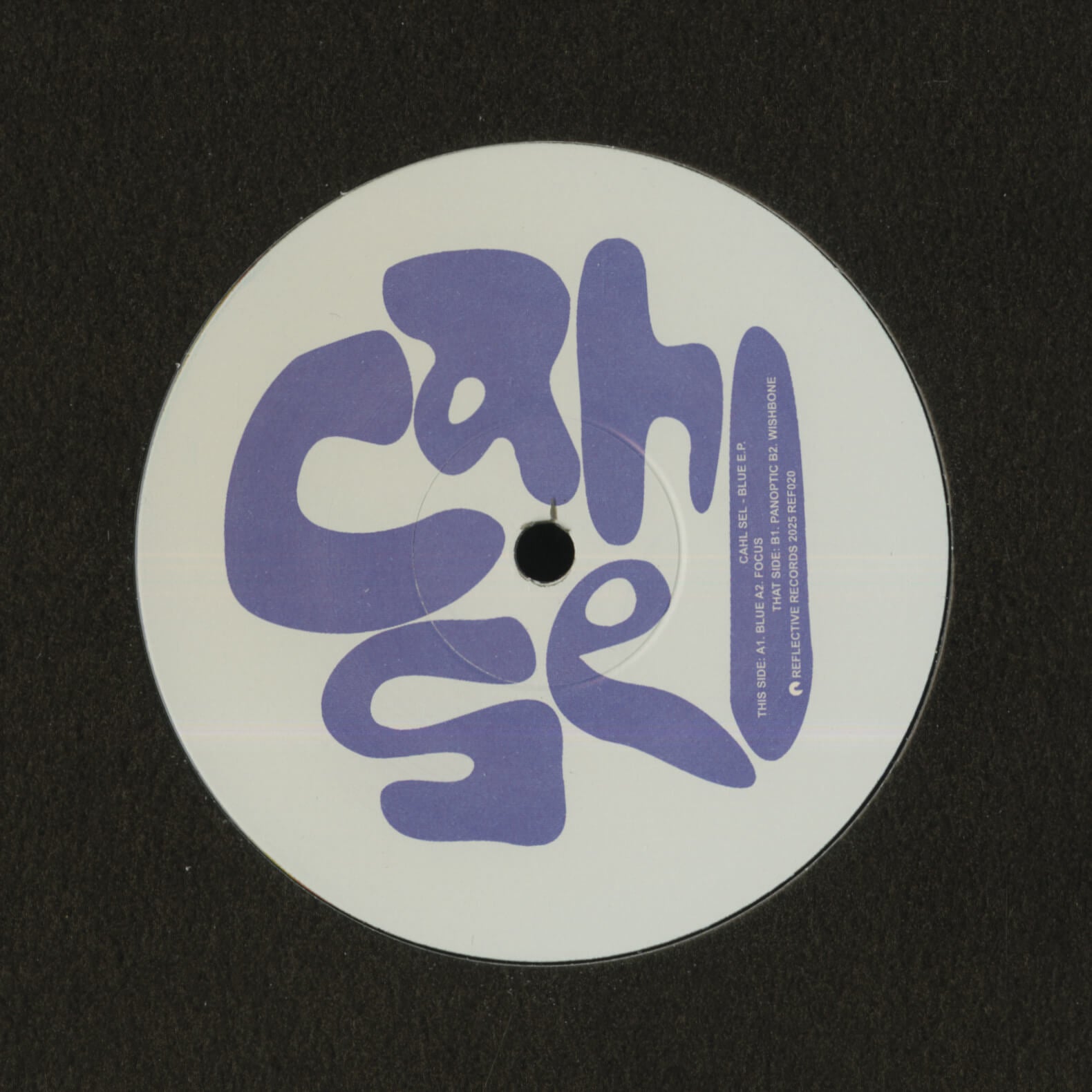 Cahl Sel – Blue EP