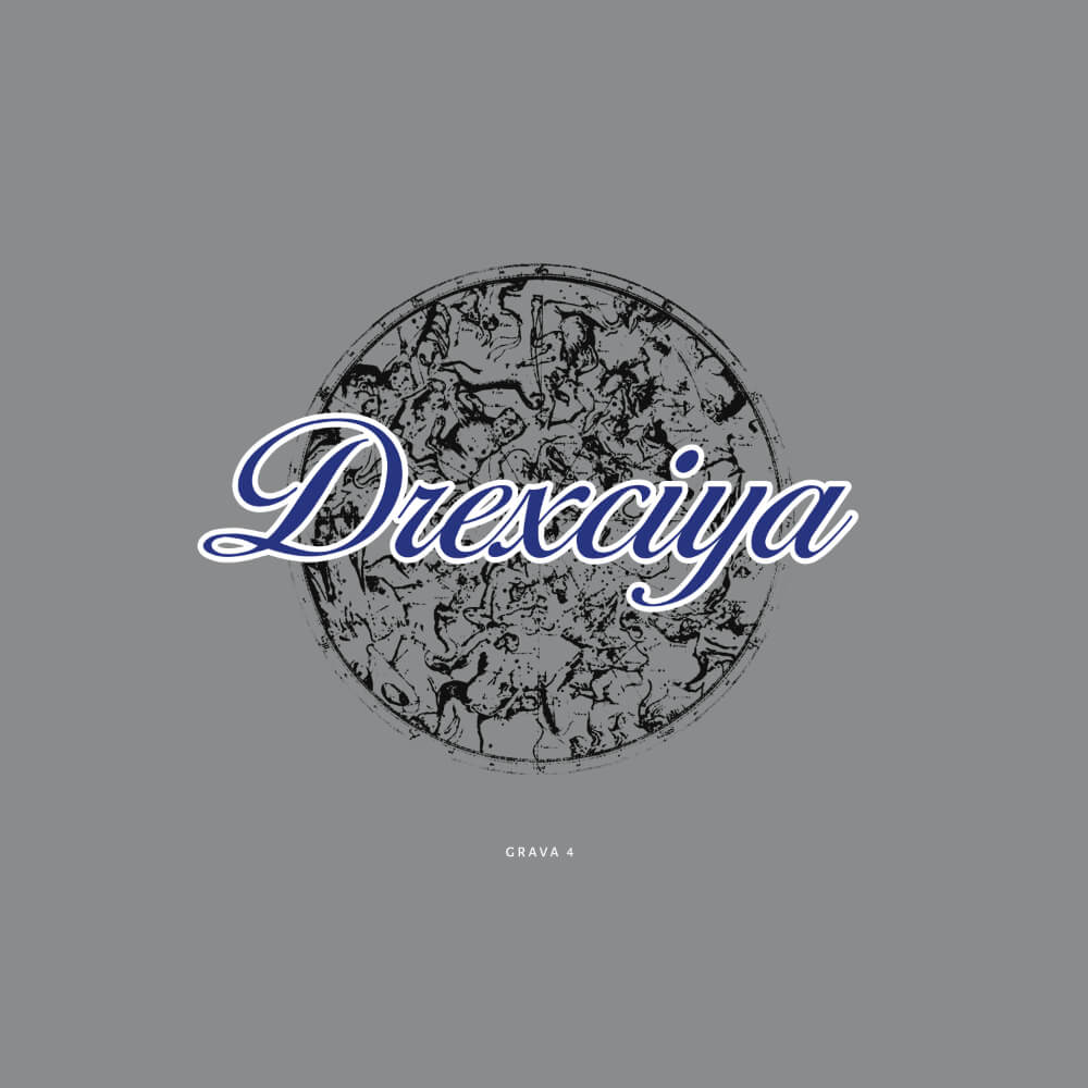 Drexciya – Grava 4 (2023 Reissue)