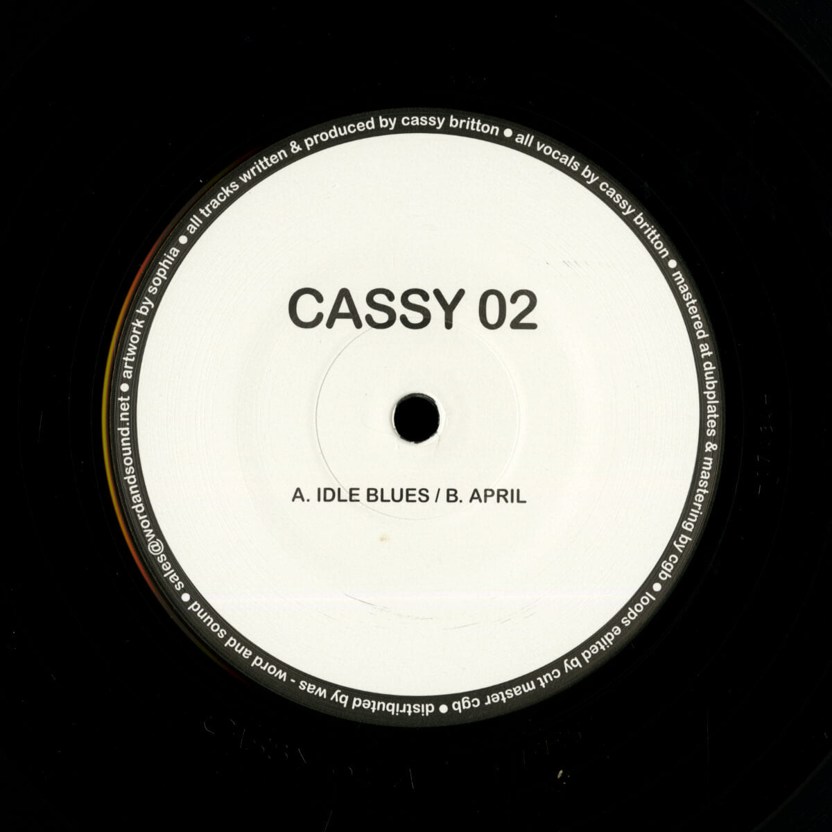 Cassy – Cassy 02