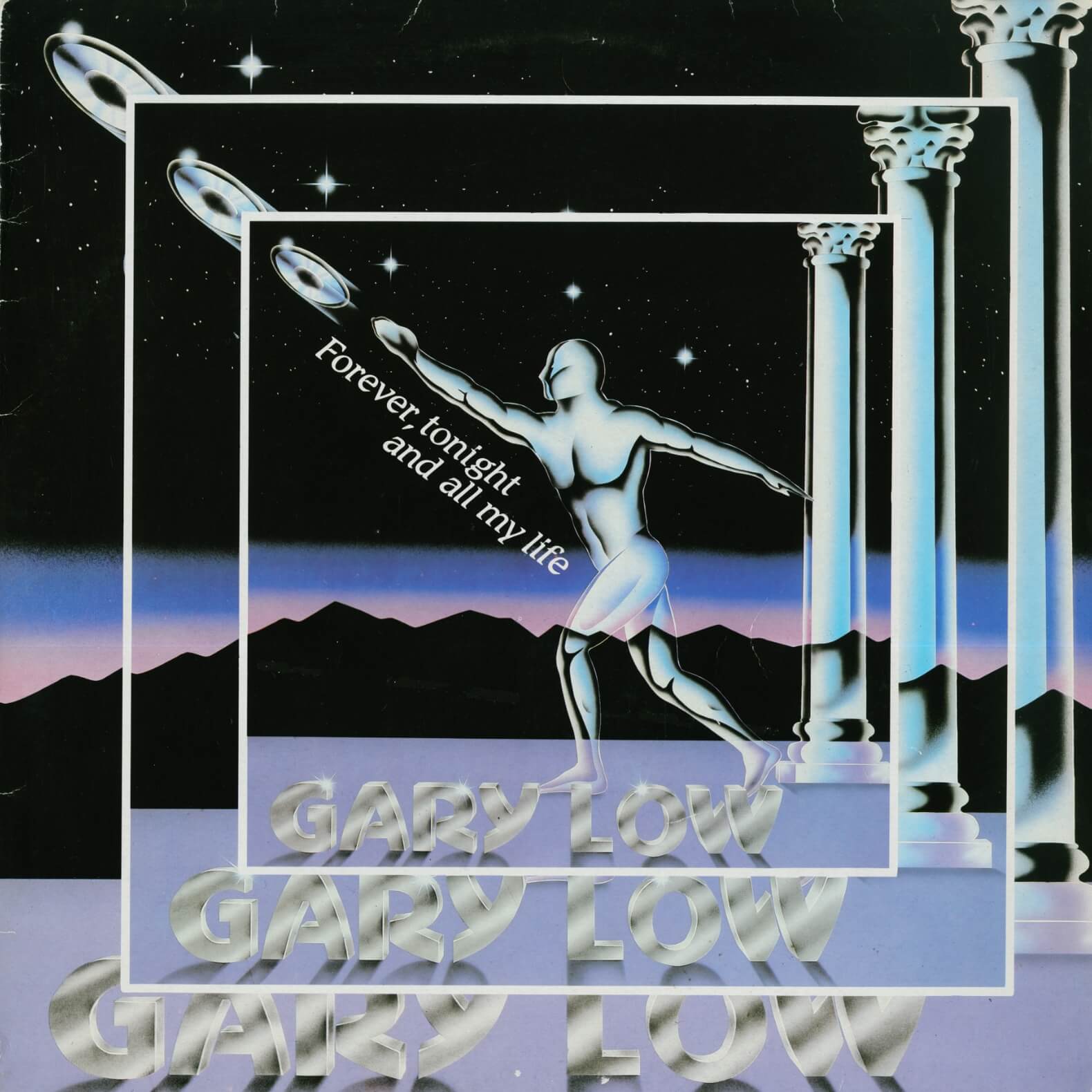 Gary Low – Forever, Tonight And All My Life
