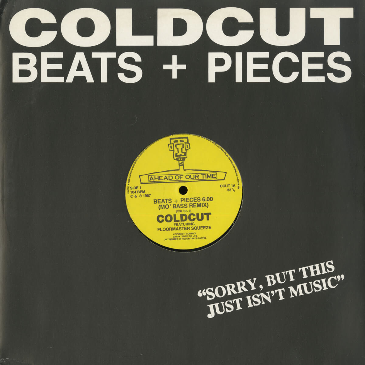 Coldcut – Beats + Pieces