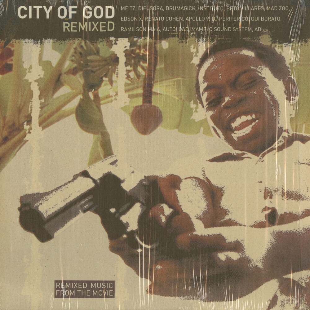 Antônio Pinto & Ed Côrtes – City Of God Remixed