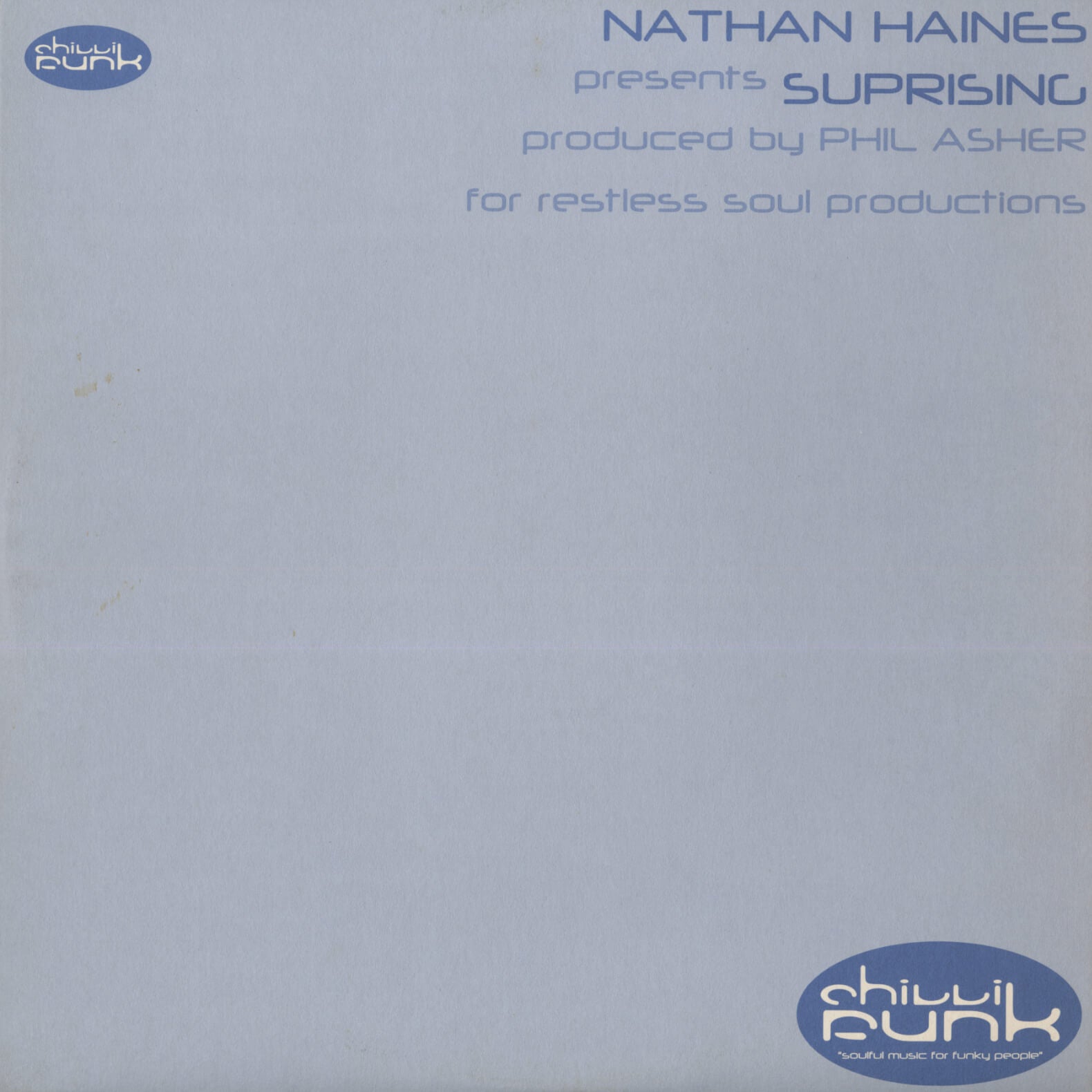 Nathan Haines – Surprising