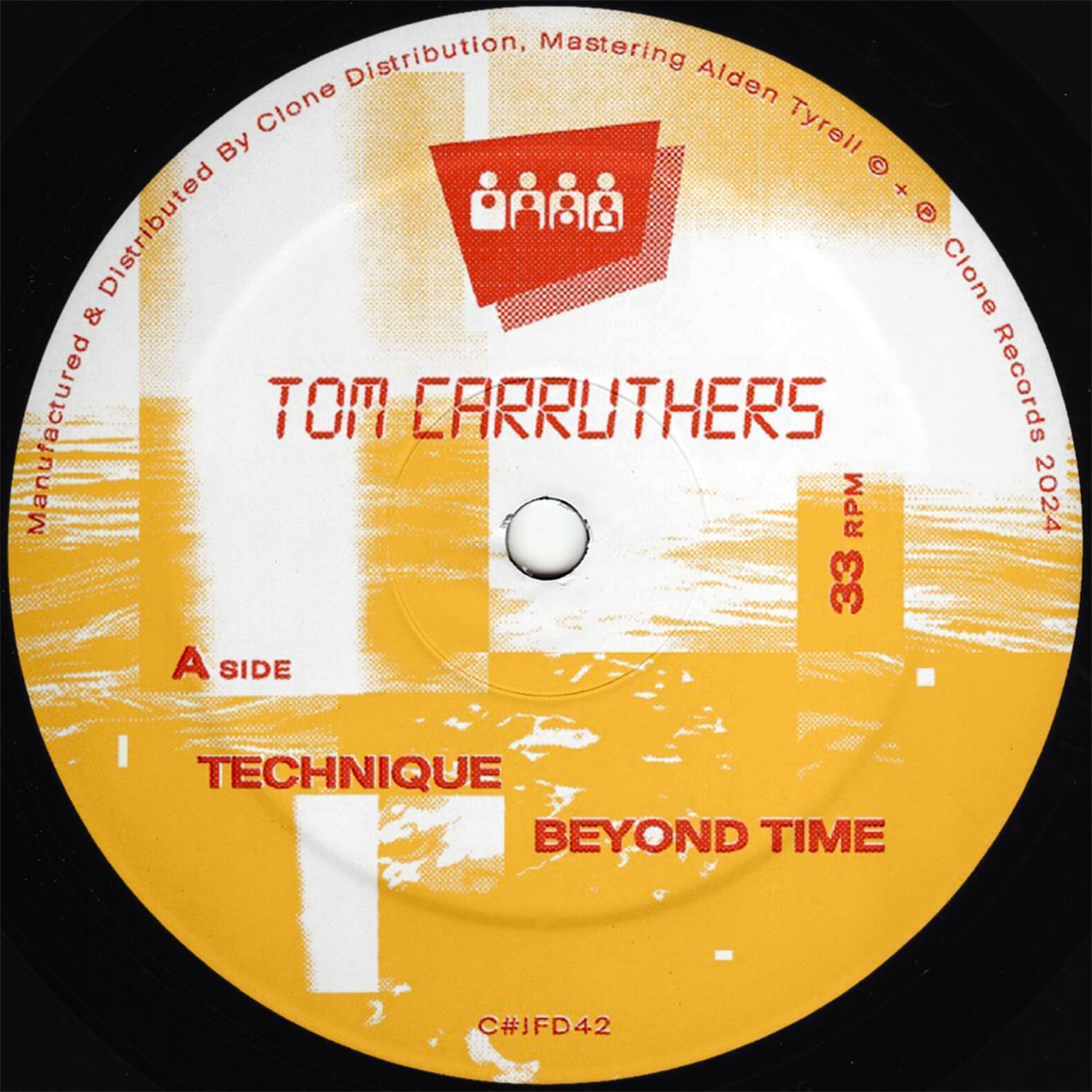 Tom Carruthers – Technique