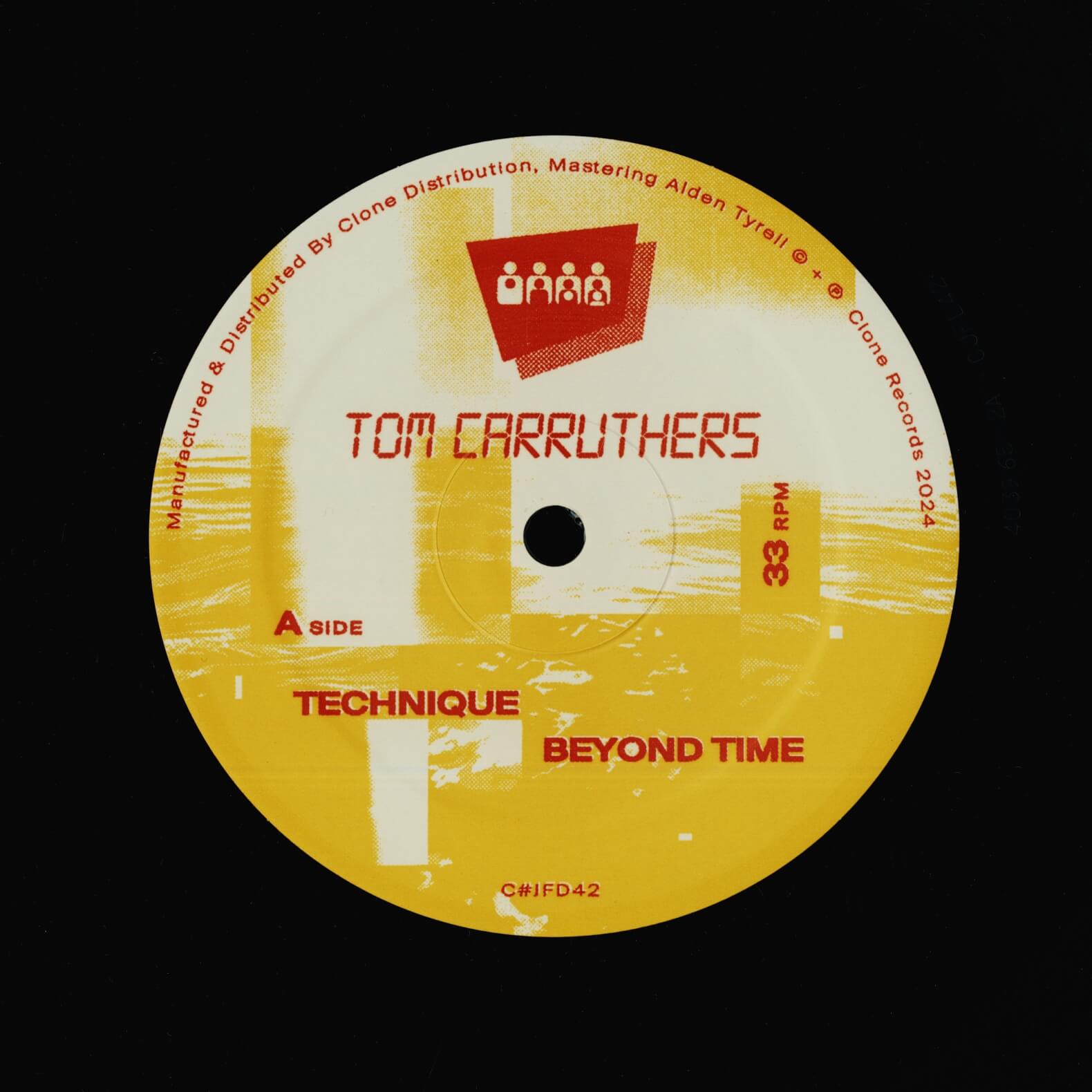 Tom Carruthers – Technique