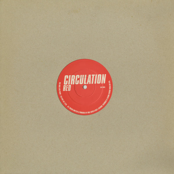 Circulation – Red