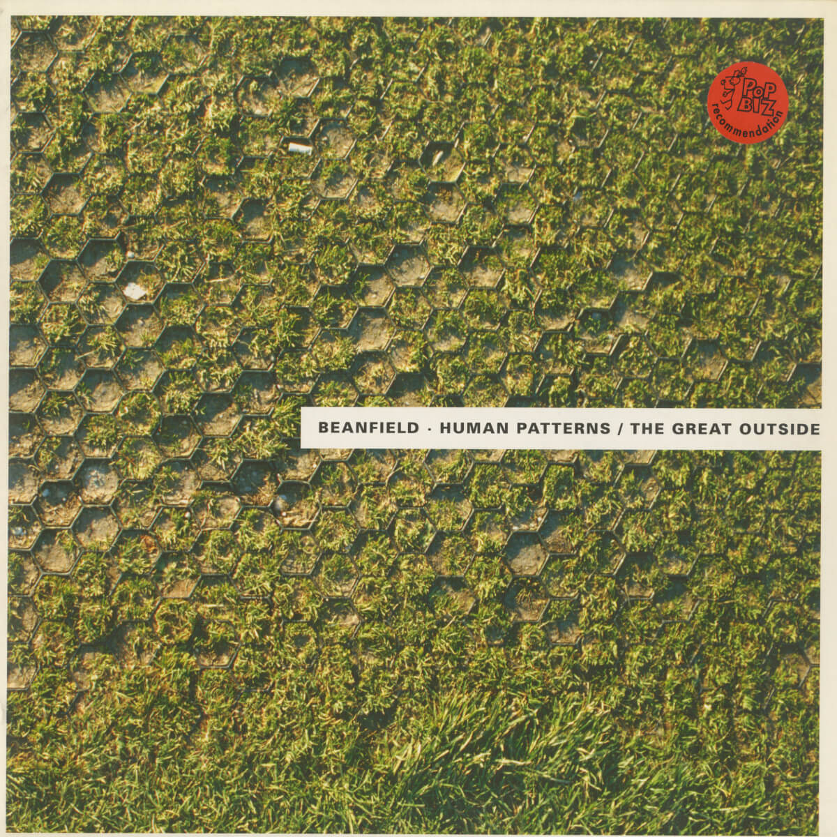 Beanfield – Human Patterns / The Great Outside