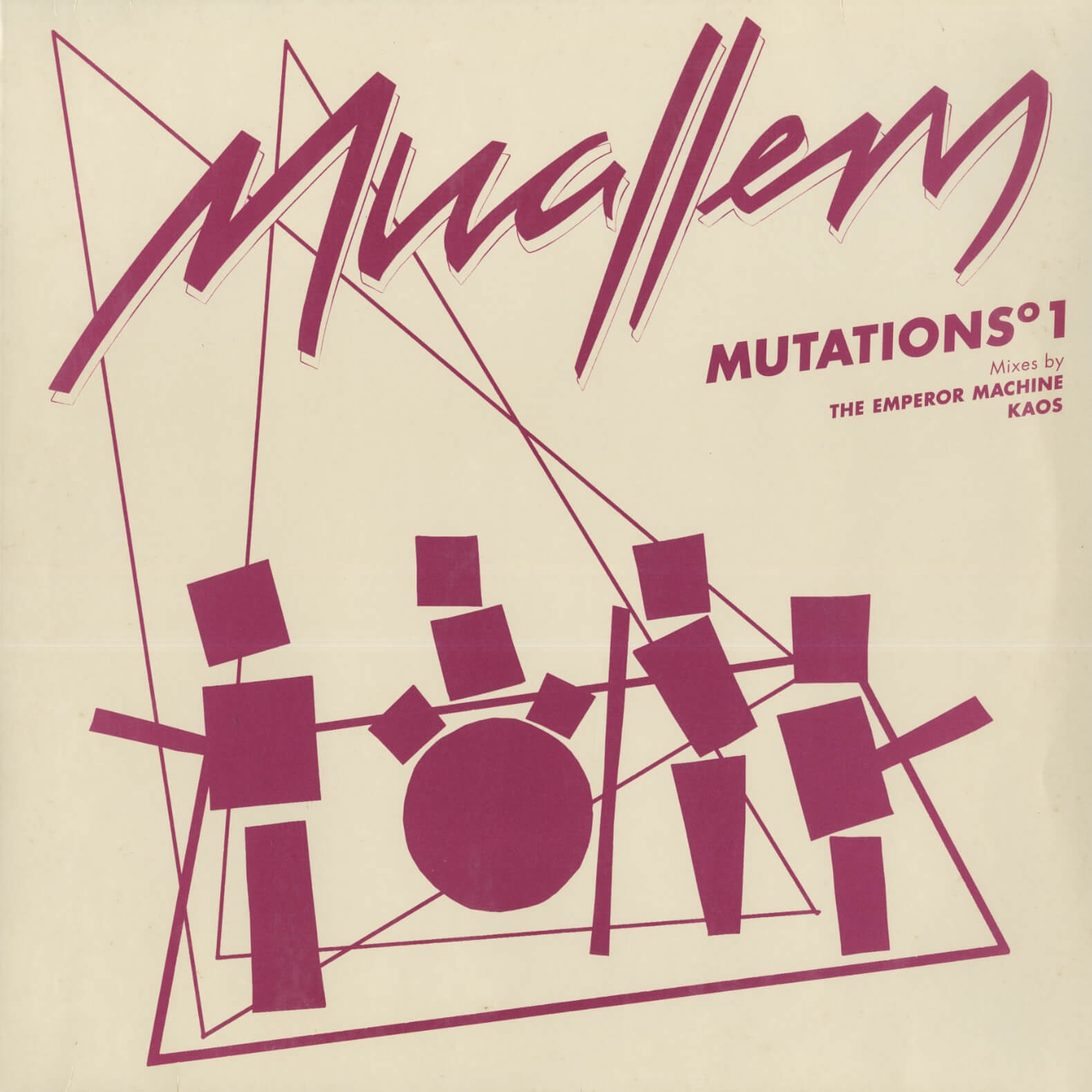 Muallem – Mutations°1