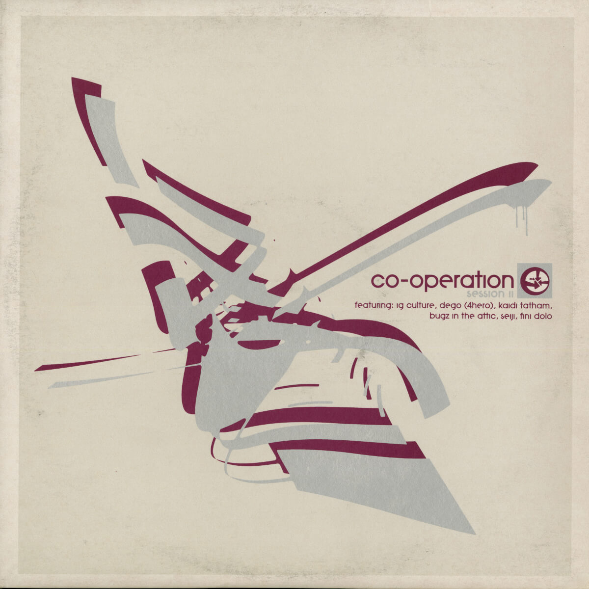 Various – Co-Operation Session II