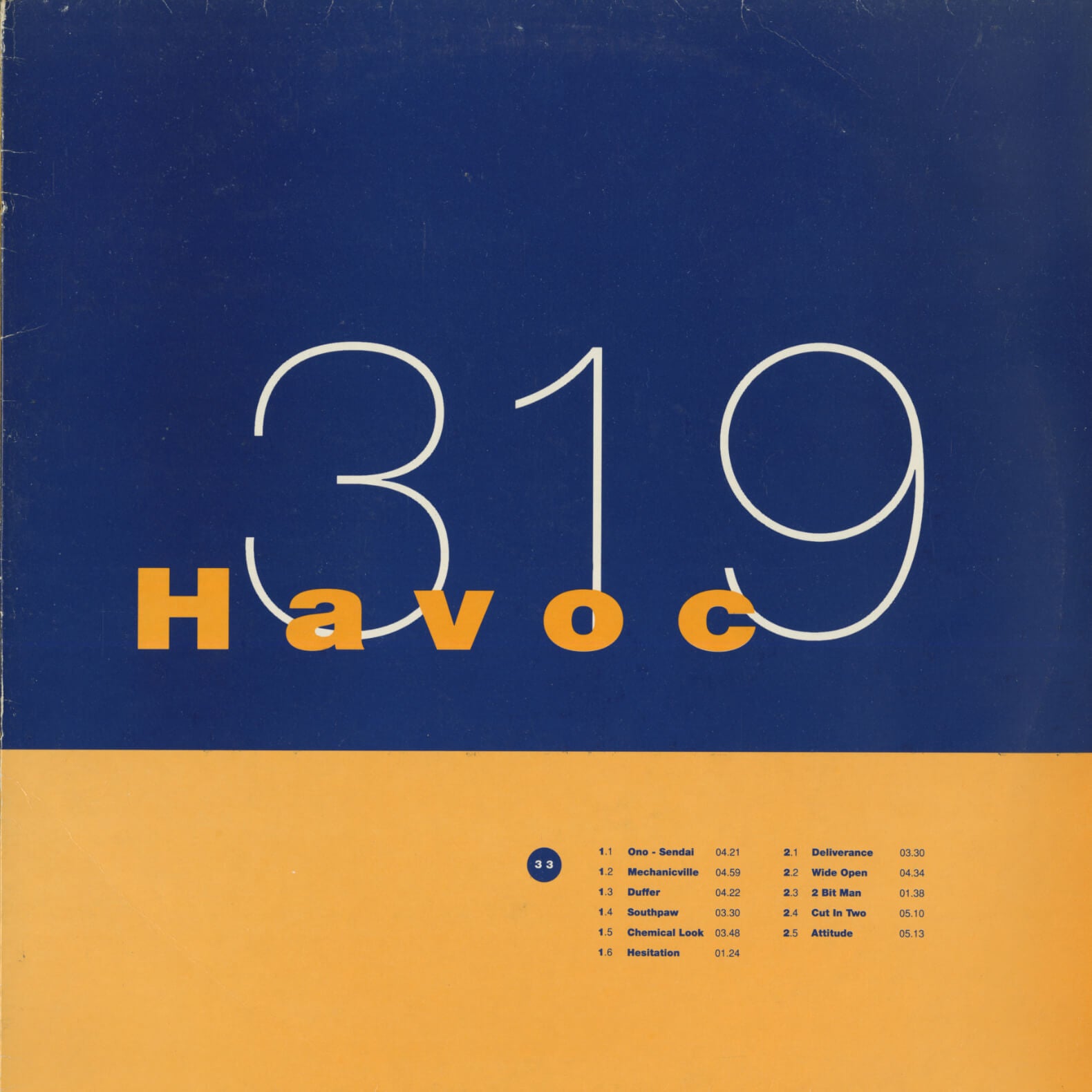 Havoc – 319