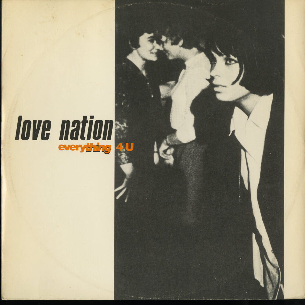 Love Nation – Everything 4 You