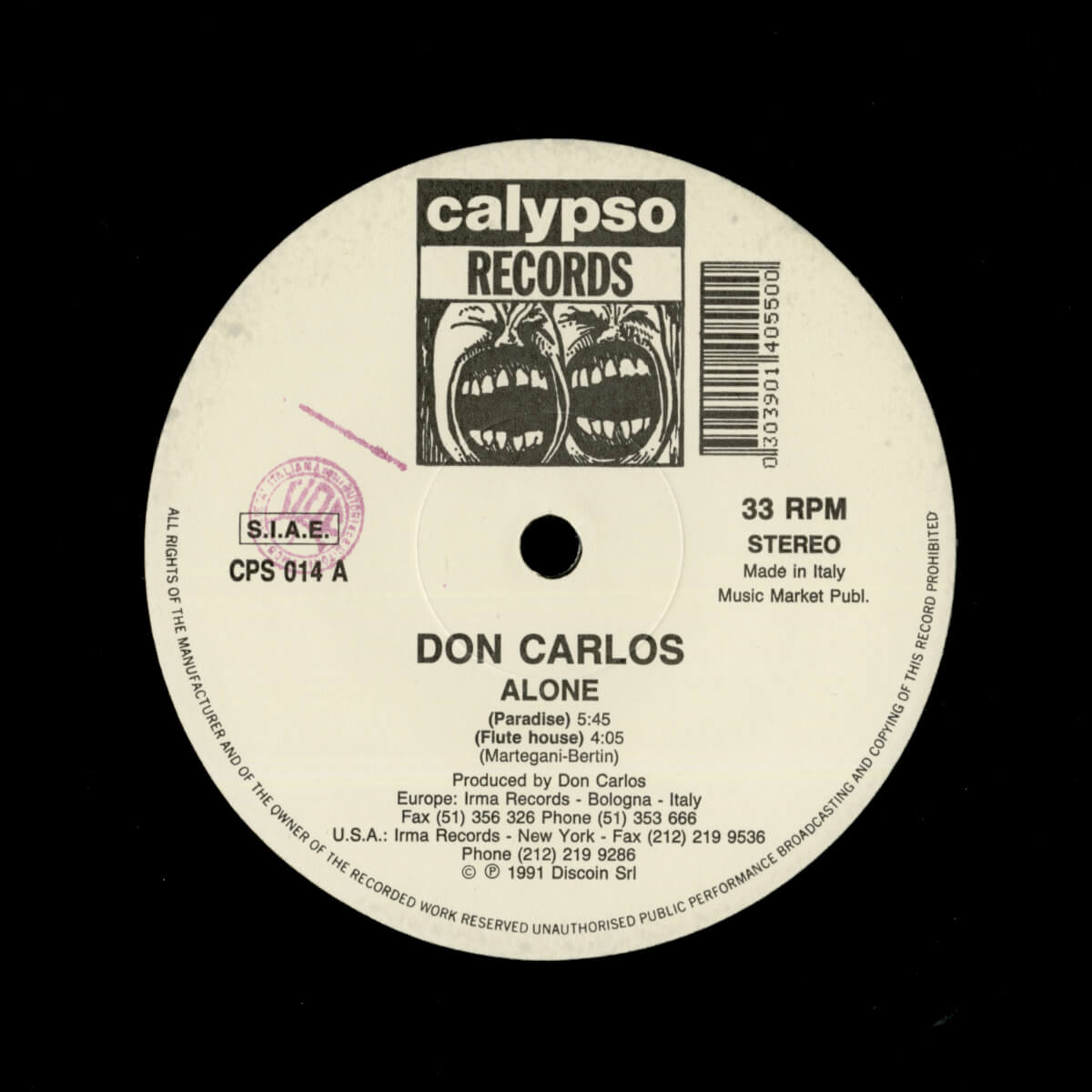 Don Carlos – Alone