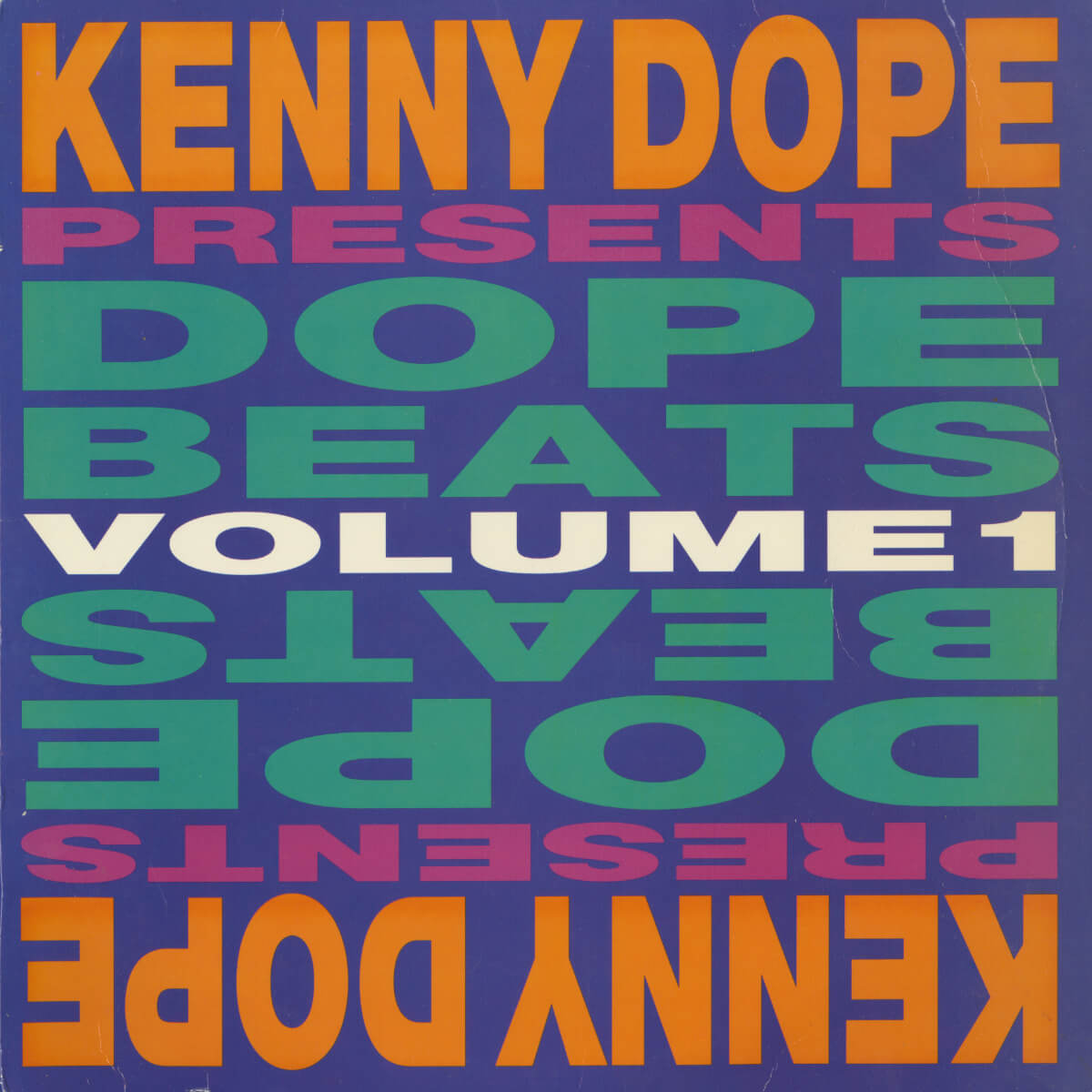 Kenny Dope – Dope Beats Volume 1