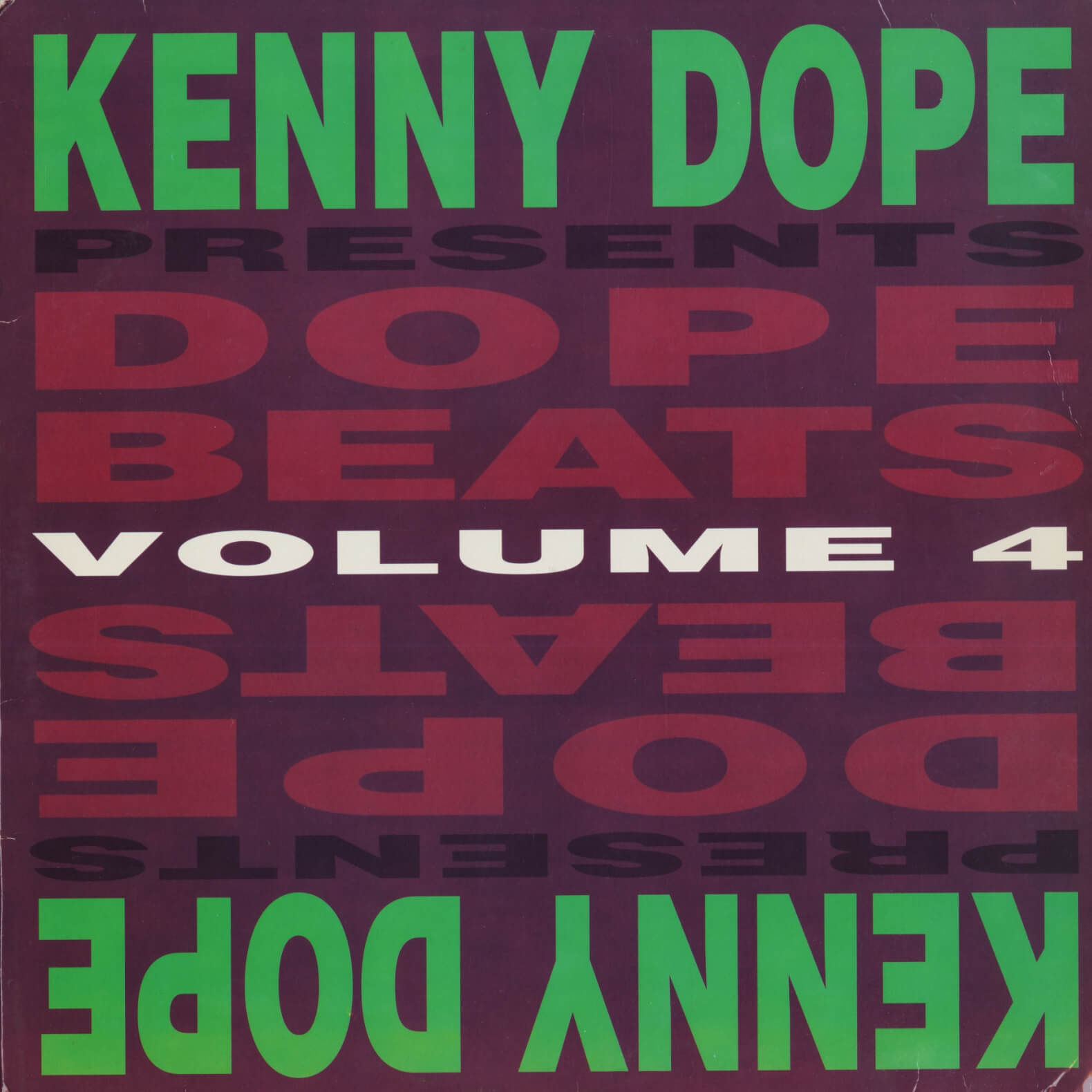 Kenny Dope – Dope Beats Volume 4