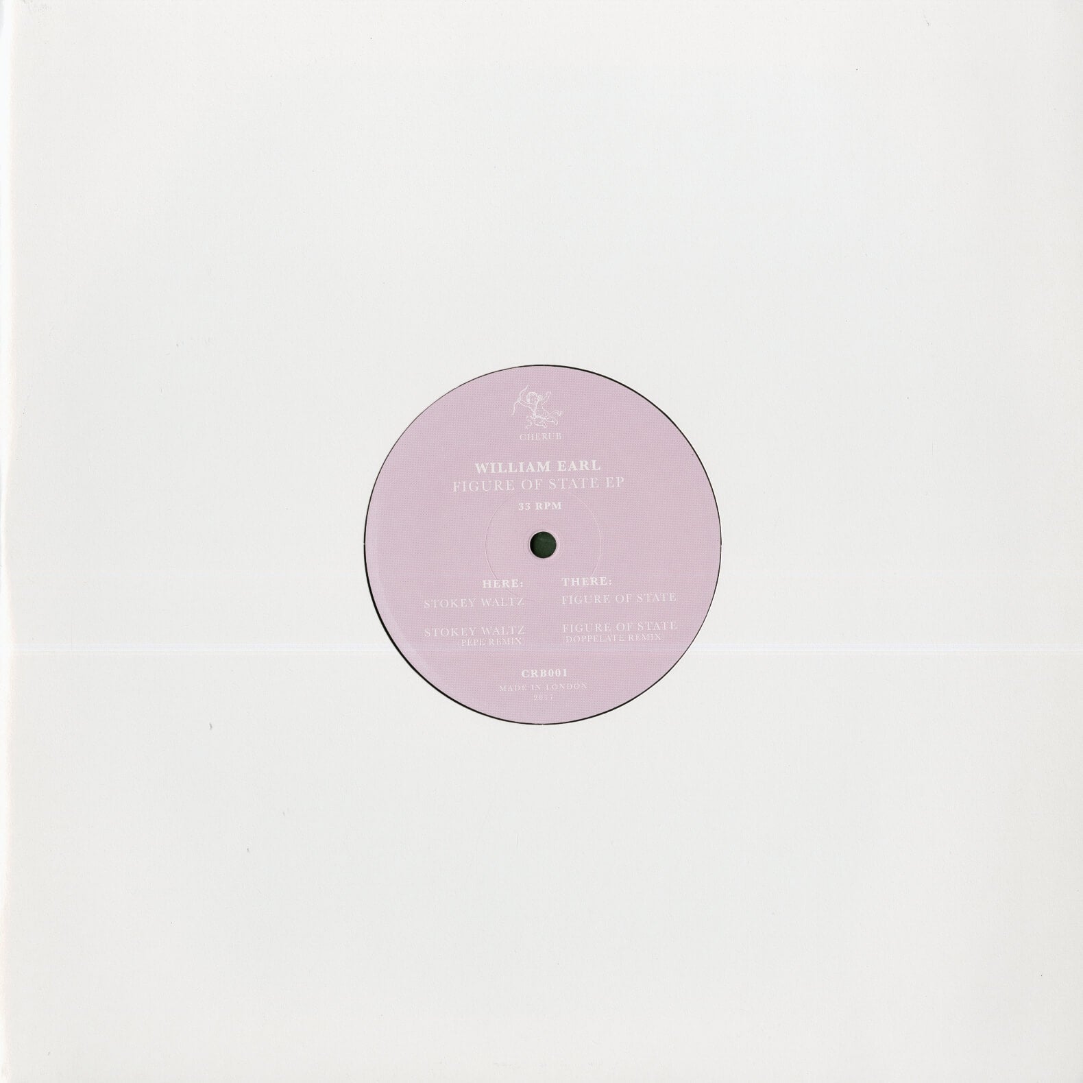 William Earl – Figure Of State EP