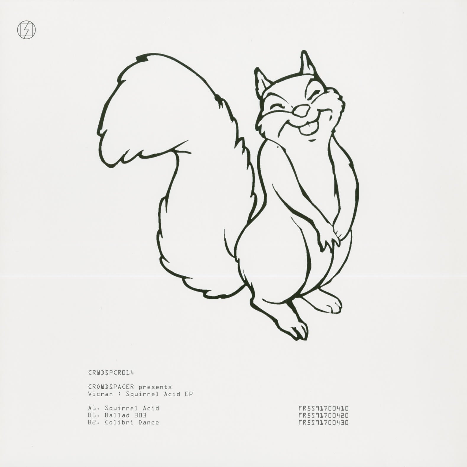 Vicram – Squirrel Acid EP