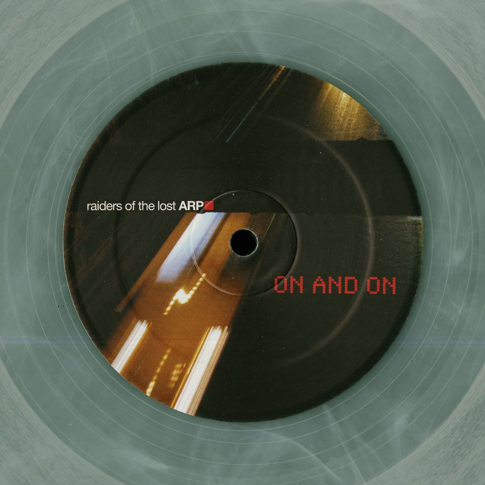 Raiders Of The Lost ARP – On And On