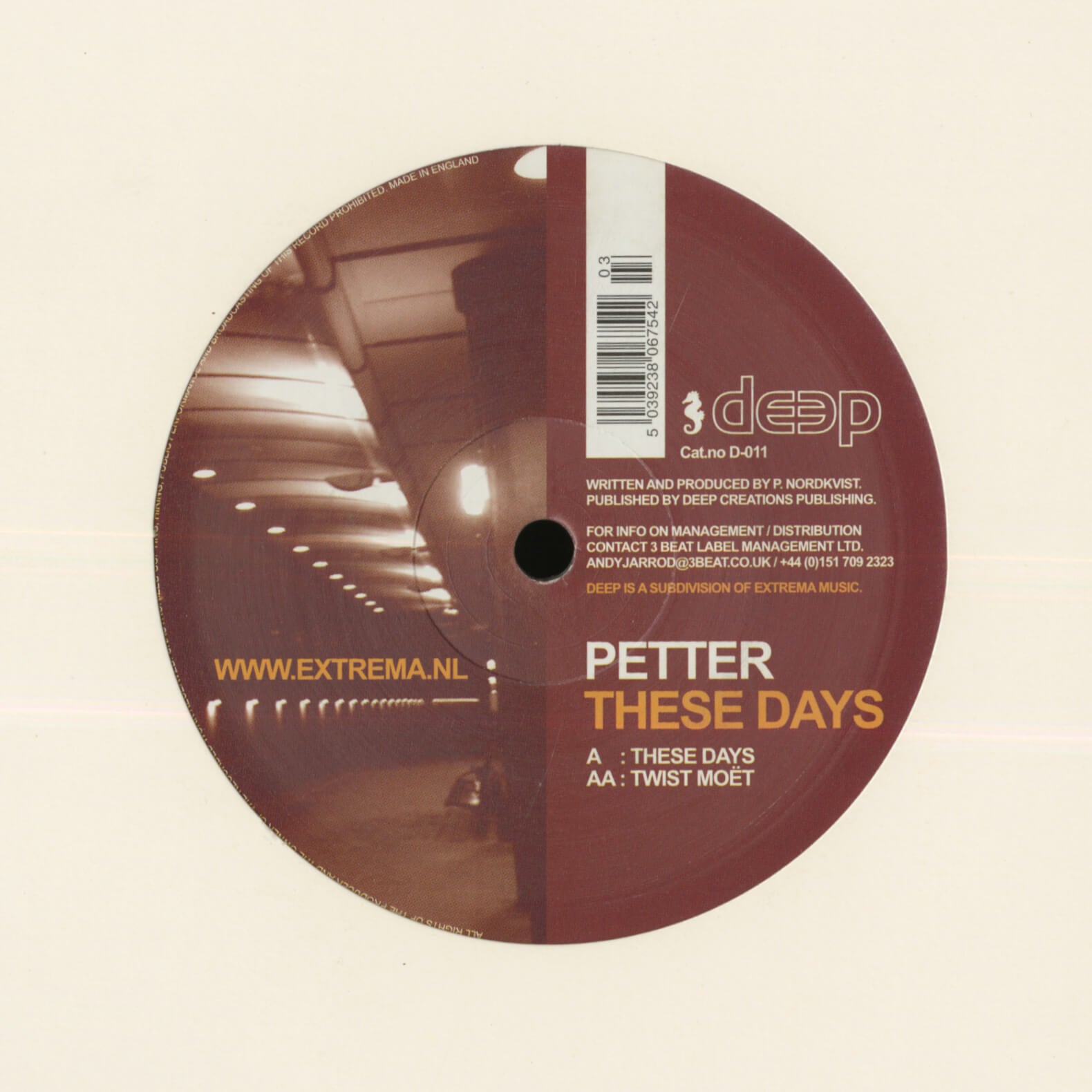 Petter – These Days