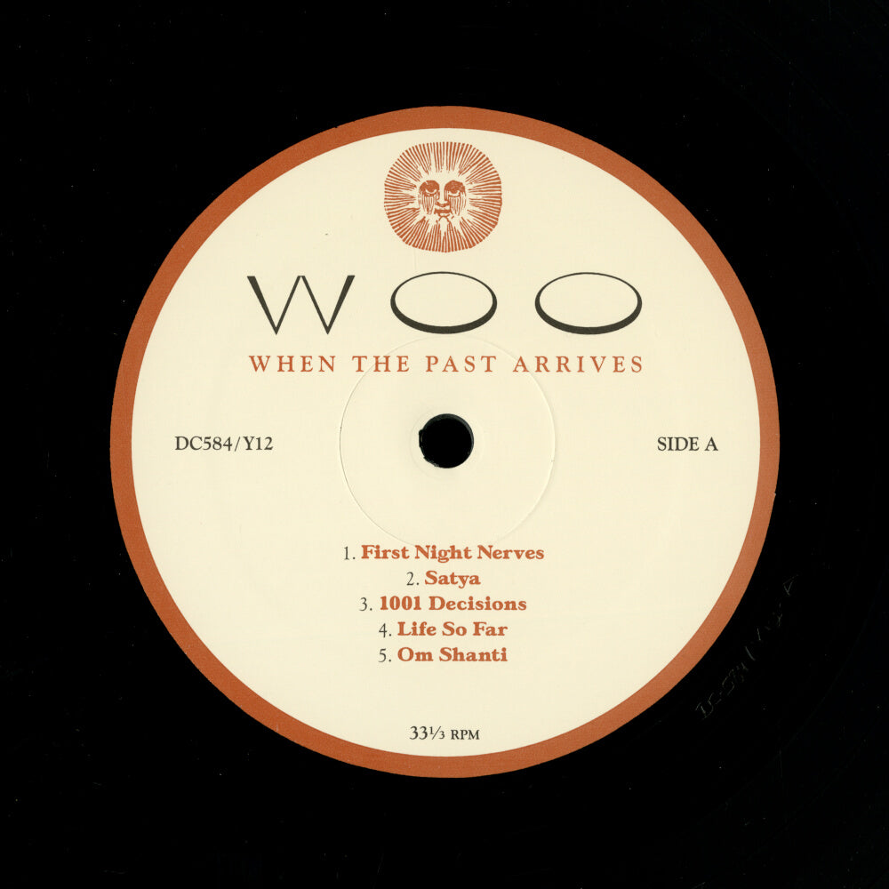 Woo – When The Past Arrives
