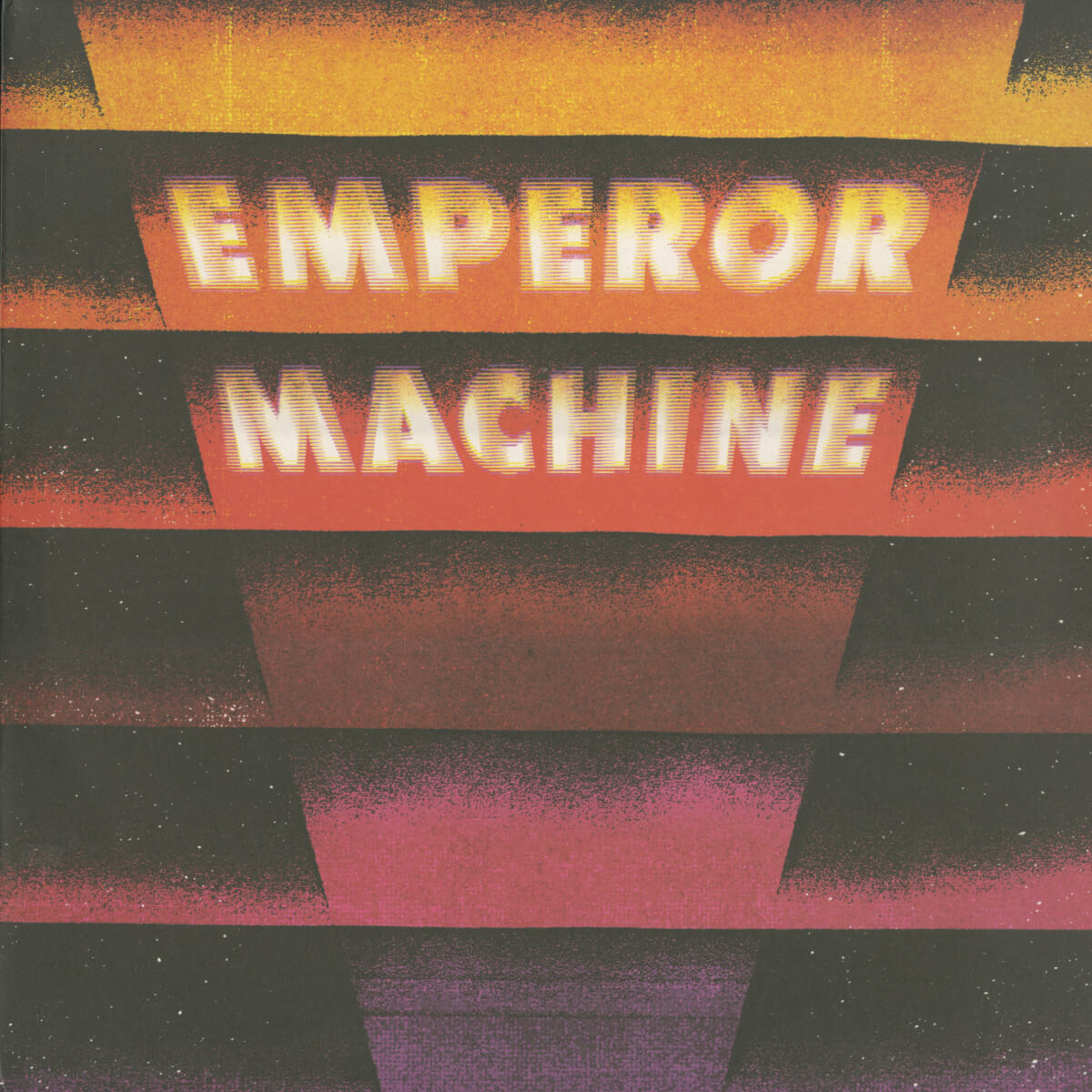 The Emperor Machine – Vertical Tones & Horizontal Noise Part 1