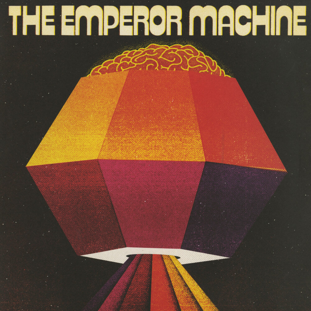 The Emperor Machine – Vertical Tones & Horizontal Noise Part 5