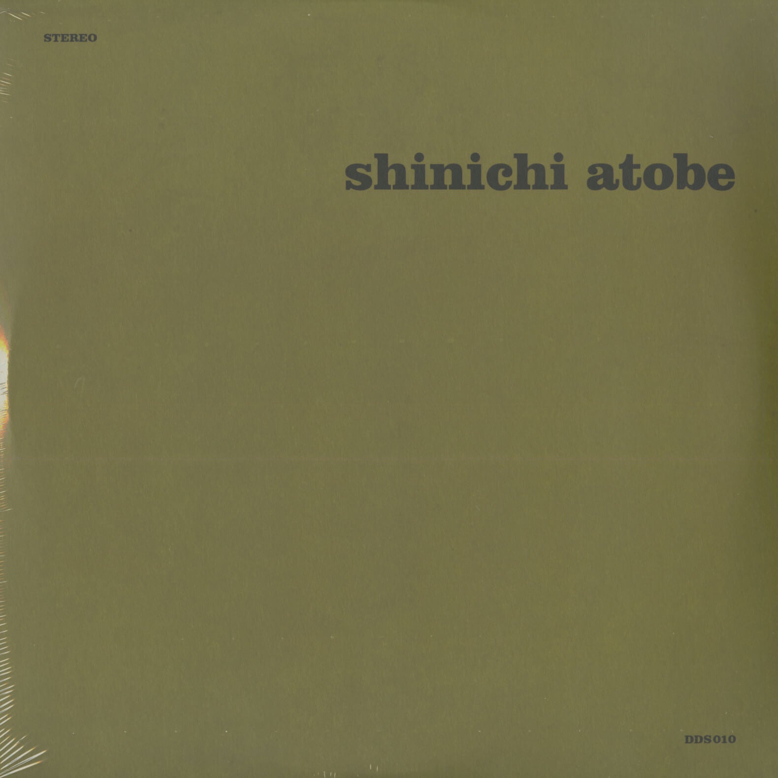 Shinichi Atobe – Butterfly Effect (2025 Repress)