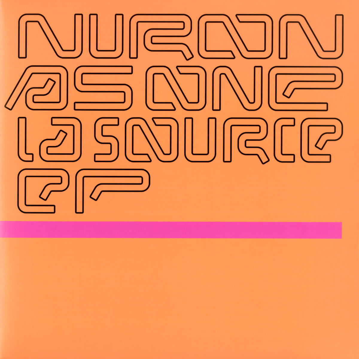 Nuron / As One – La Source EP