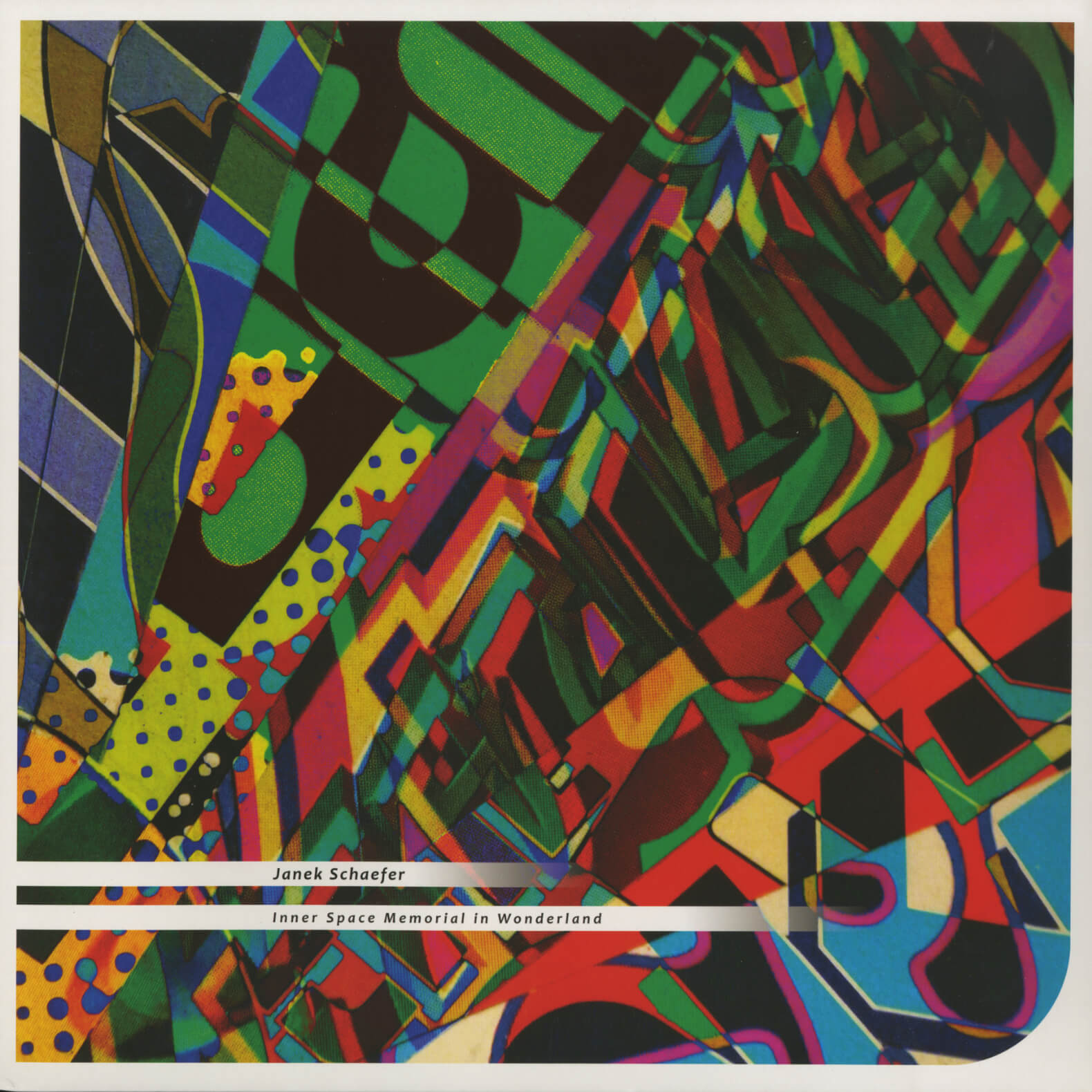 Janek Schaefer – Inner Space Memorial In Wonderland