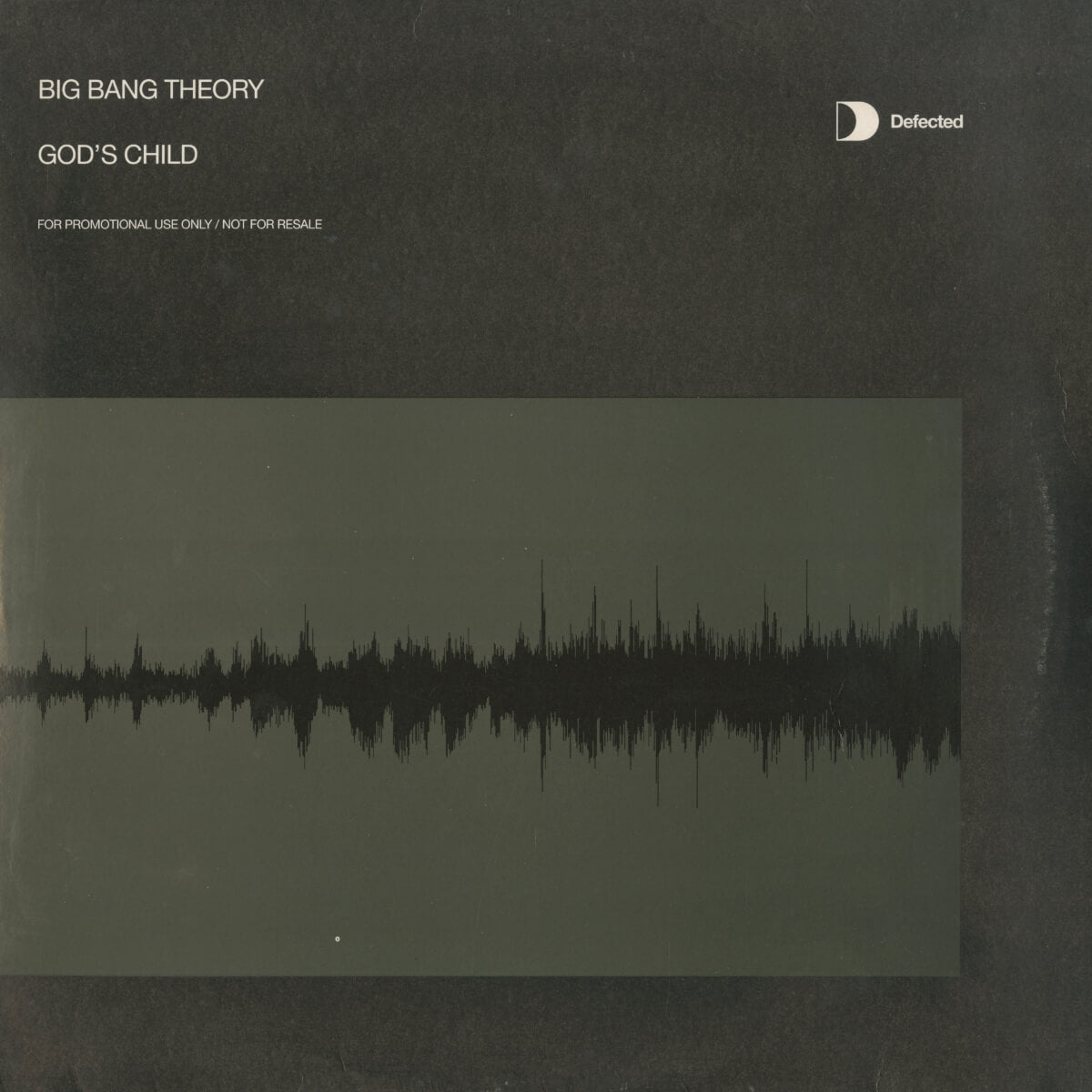 Big Bang Theory – God's Child