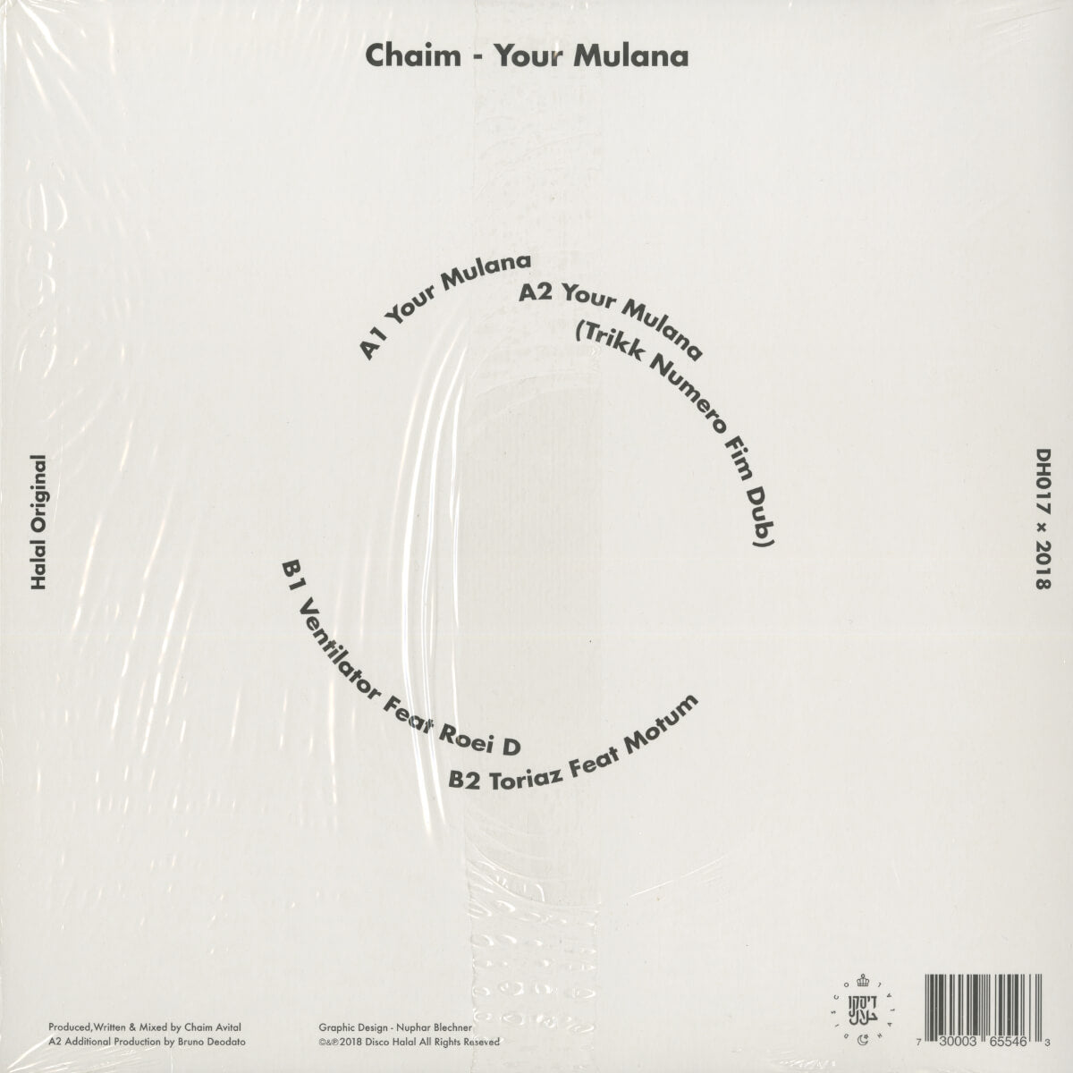 Chaim – Your Mulana