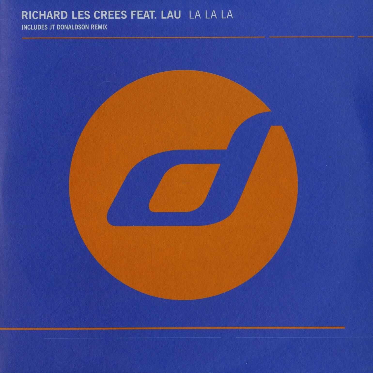 Richard Les Crees Feat. Lau – La La La
