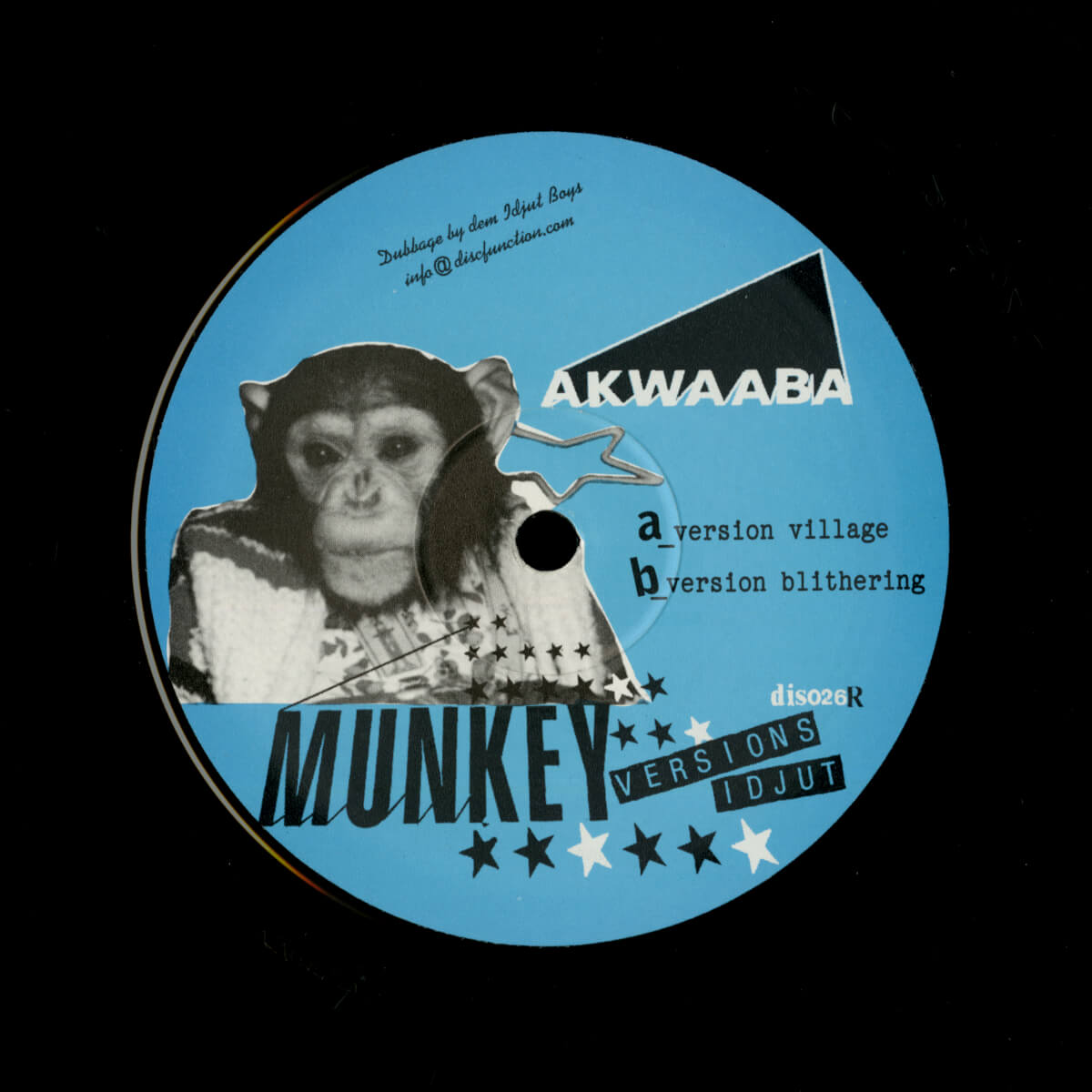 Akwaaba – Munkey (Version Idjut)