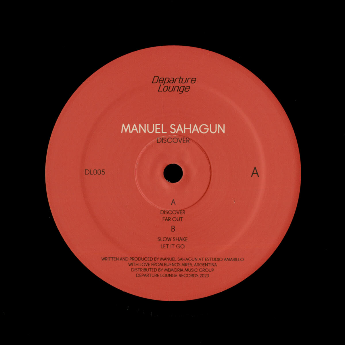 Manuel Sahagun – Discover