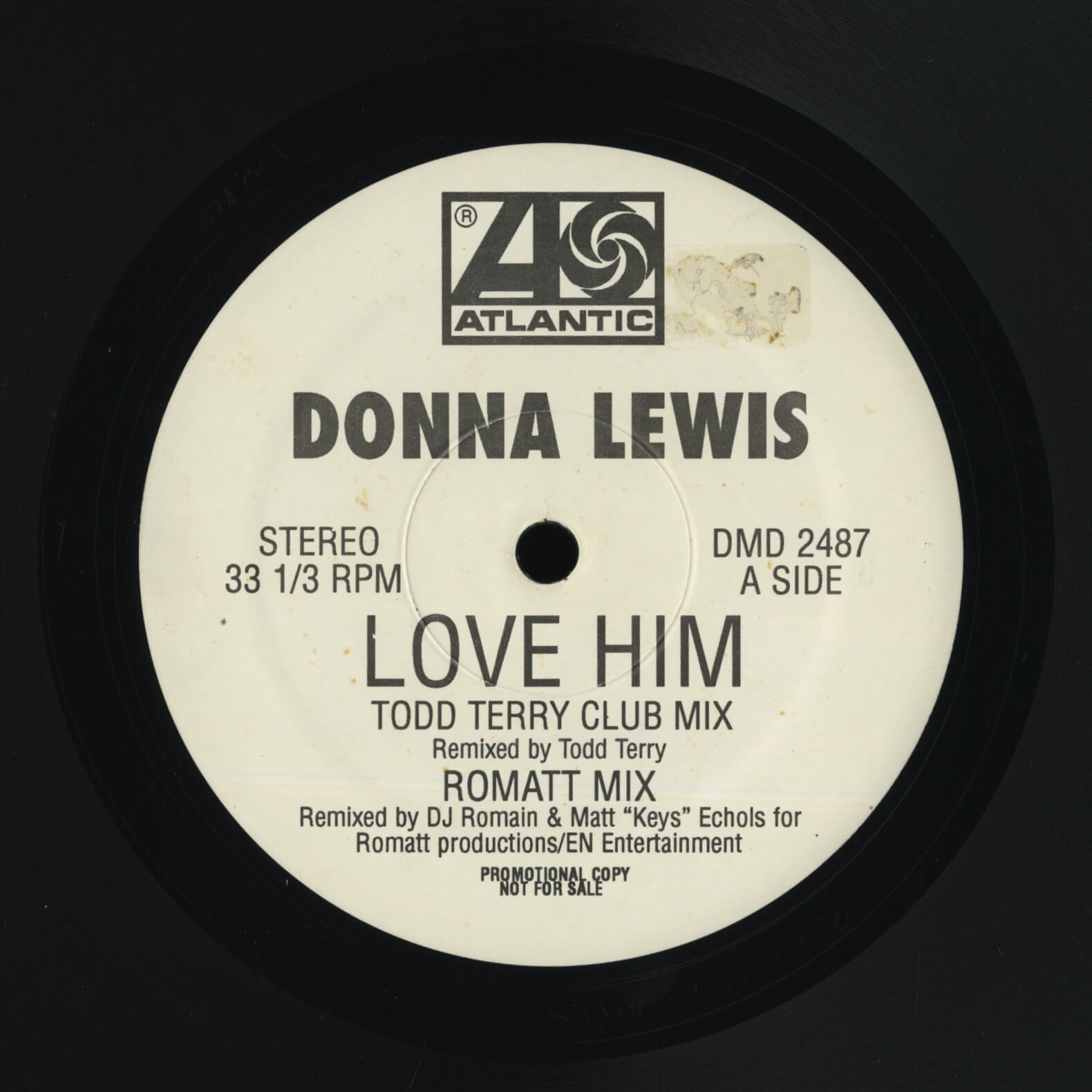 Donna Lewis – Love Him