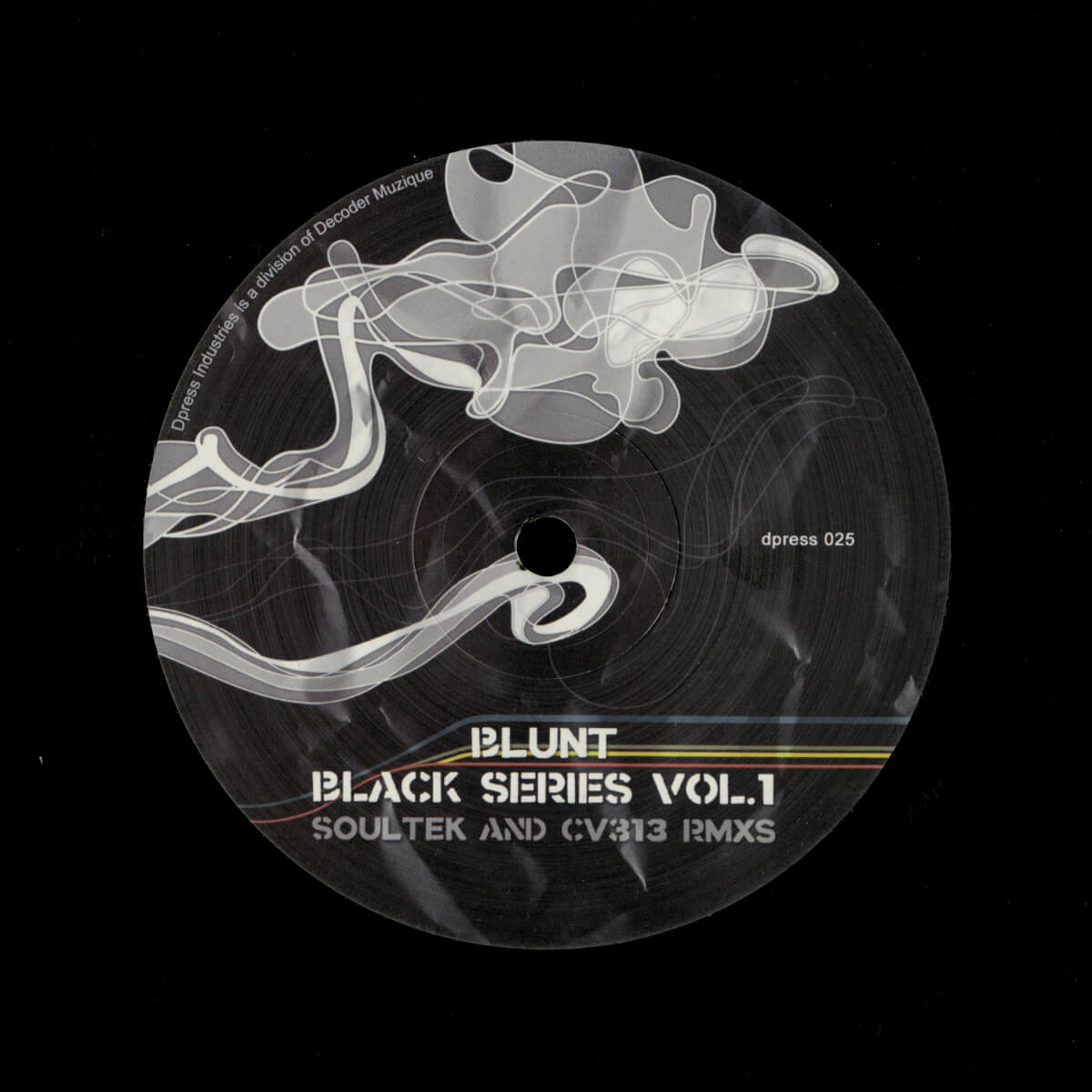 Blunt – The Black Series Vol.1