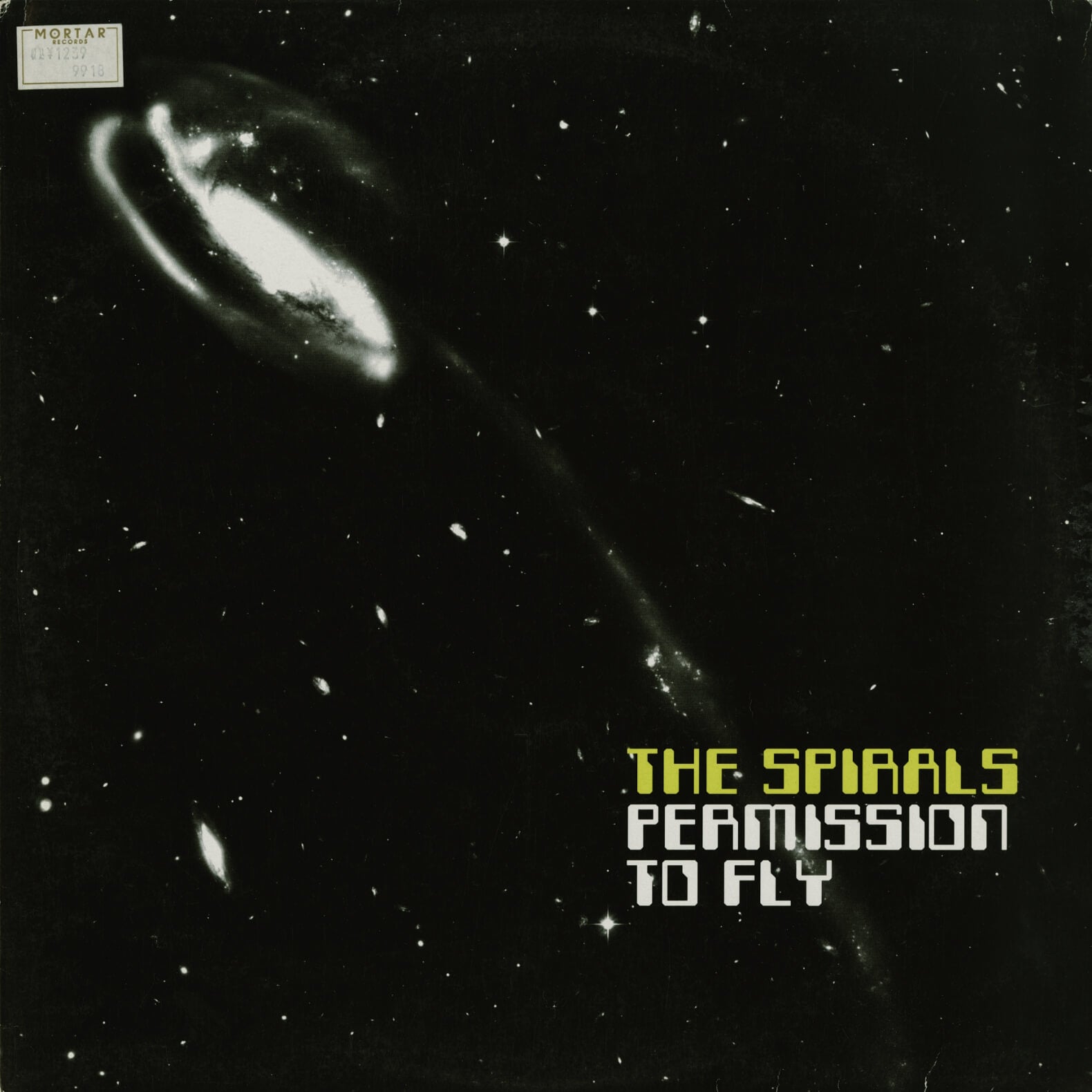 The Spirals – Permission To Fly
